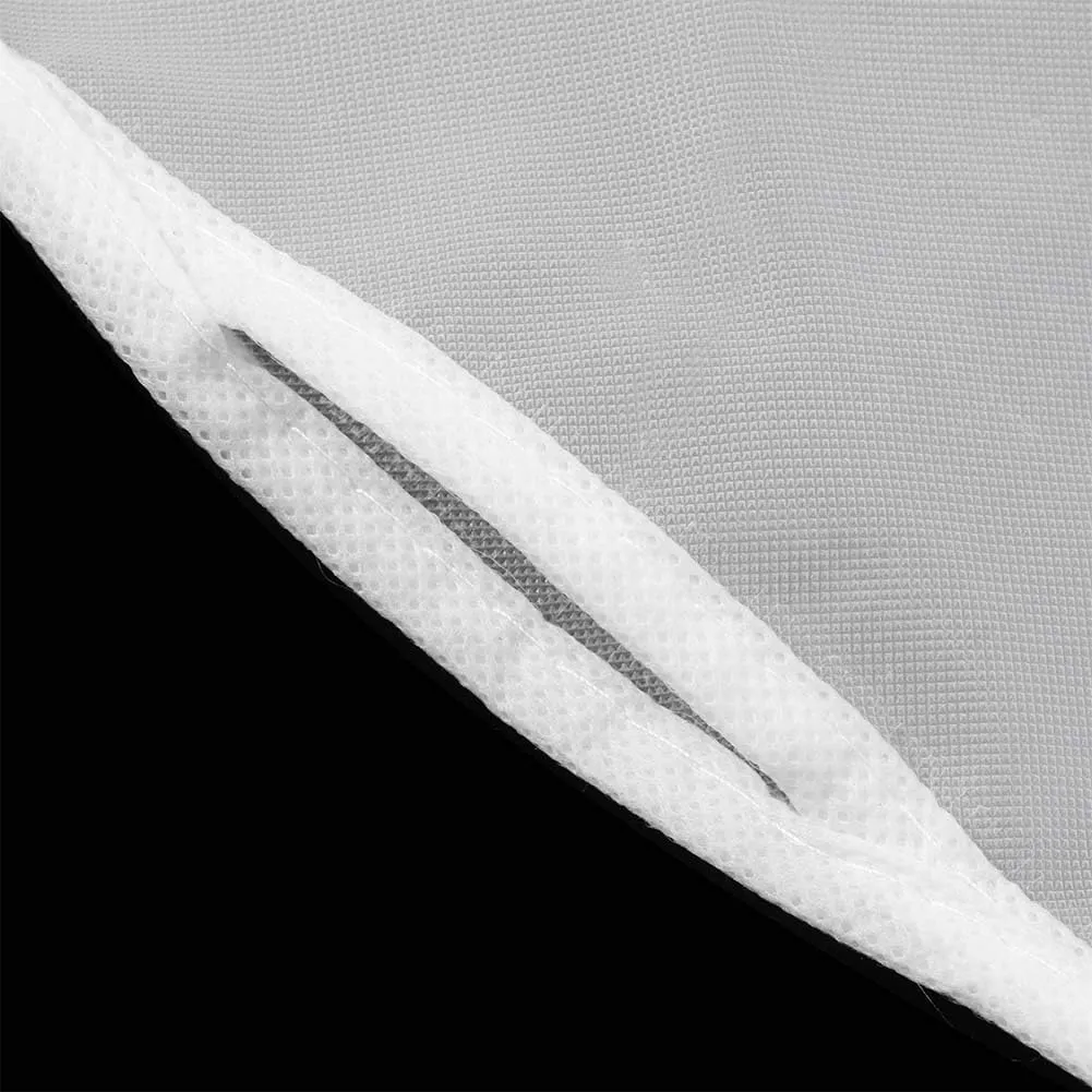 10Pcs Clear Garment Bags for Clothes,Clear Dry Bags for Hanging Clothes Storage, Clothes Garment Suit Dust (60 * 80cm suitable for short-sleeved T-shirts)