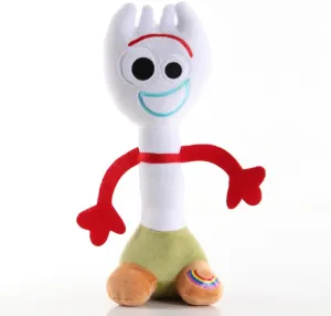14" Story Forky Stuffed Animals Plush Toy