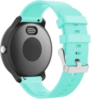 20Mm Silicone Rubber Watch Strap Watchband for Hr Smart Watch Band (Kricka A)