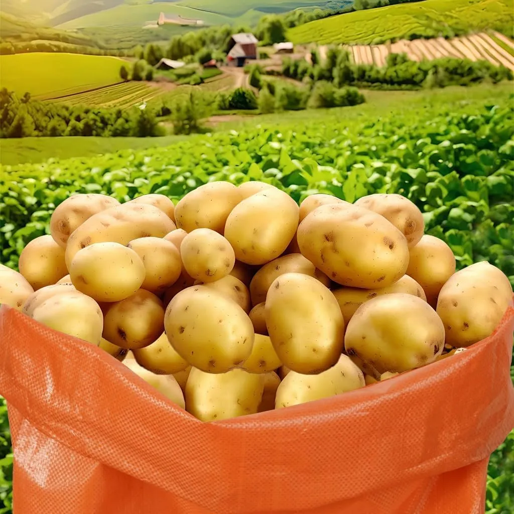 20Pcs Potato Sack Race Bags Large Size Game Race Bag for Carnival Easter Christmas School Outside Lawn Sports Games, Birthday Parties, Outdoor Family Gatherings, Barbecues