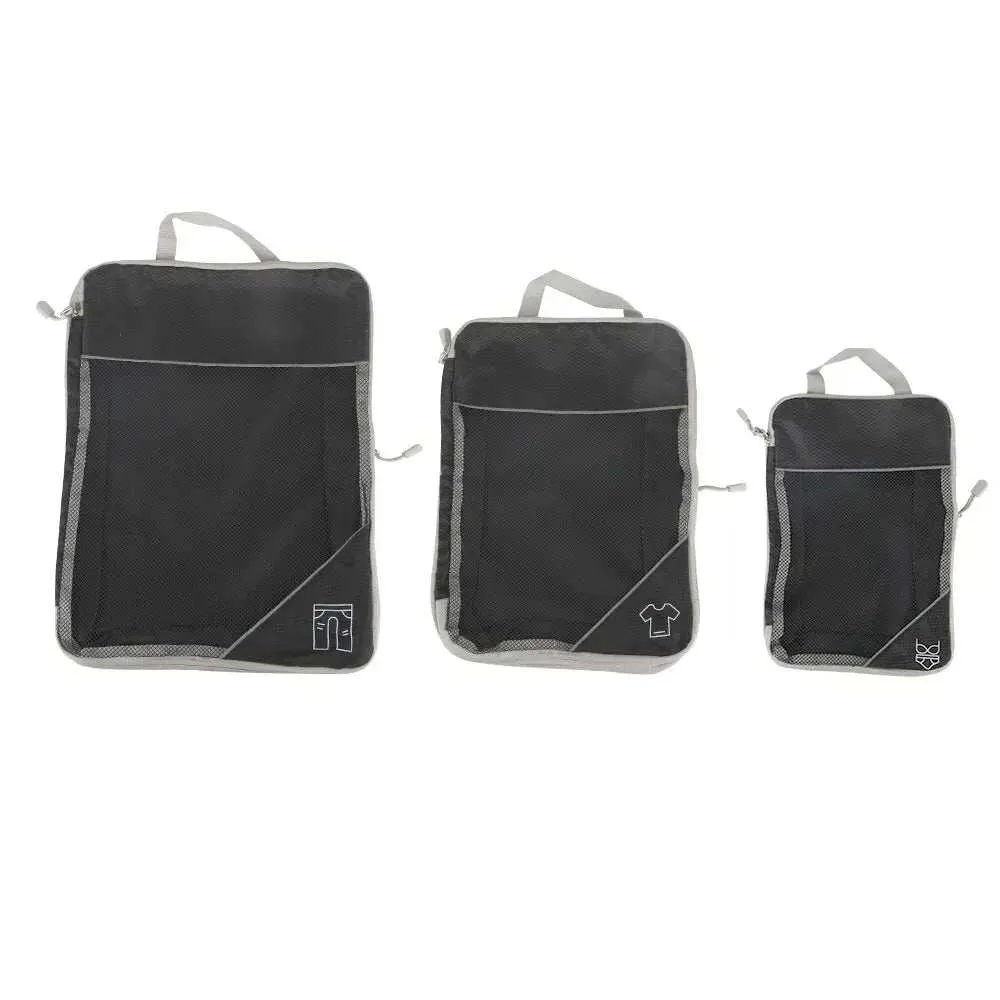 3/6 Pieces Travel Storage Organizer Set