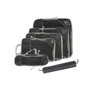 3/6 Pieces Travel Storage Organizer Set