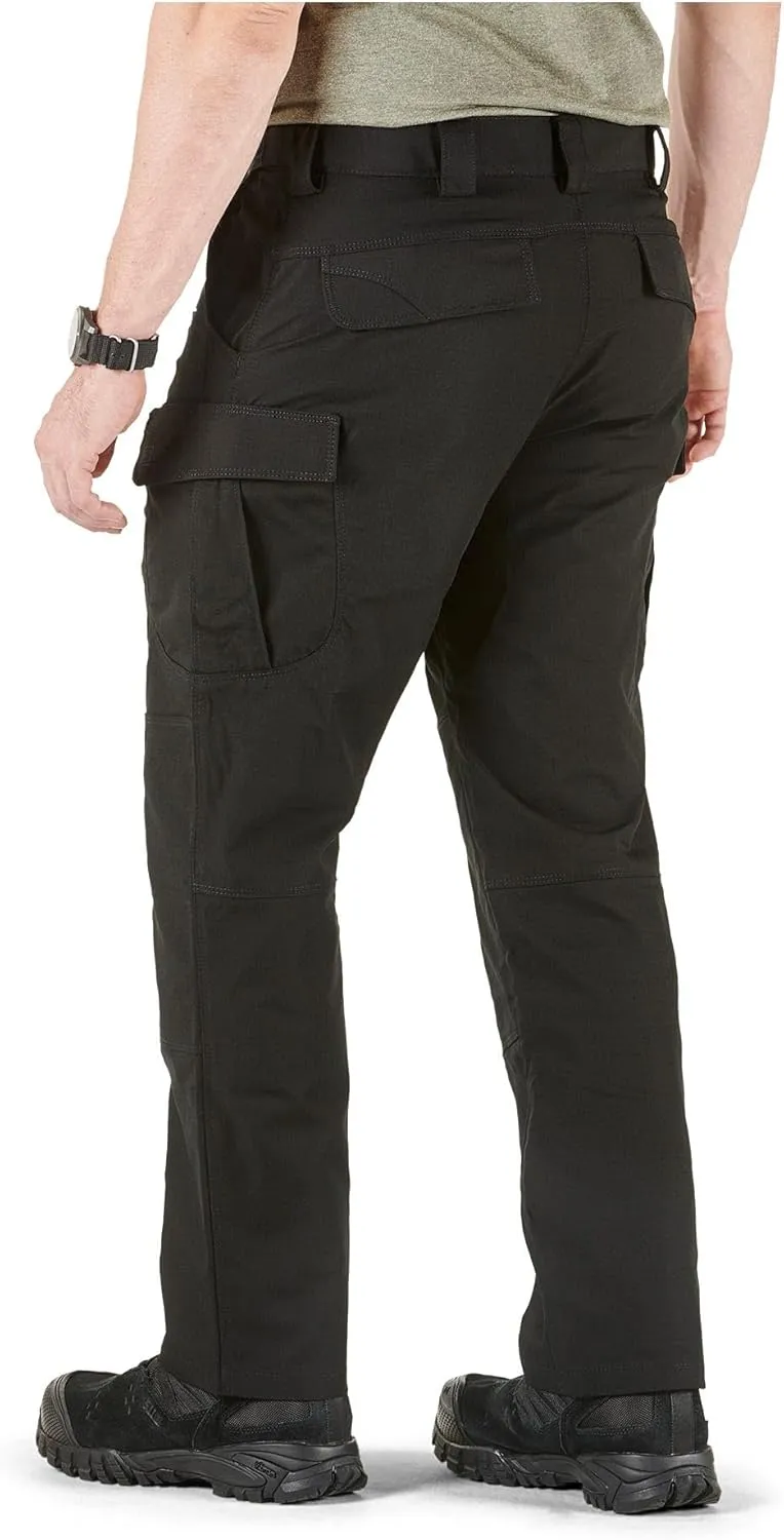 5.11 Tactical Stryke Pants for Men, Cargo Pockets Pant for Military & Law Enforcement, Style 74369ABR