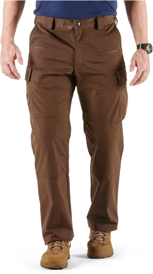 5.11 Tactical Stryke Pants for Men, Cargo Pockets Pant for Military & Law Enforcement, Style 74369ABR