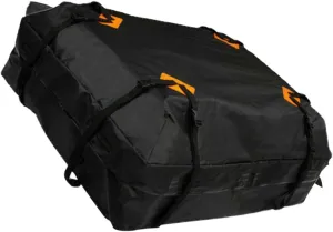 600d Oxford Waterproof Car Rooftop Bag Travel Roof Storage Can Roof Bag Straps Large Capacity