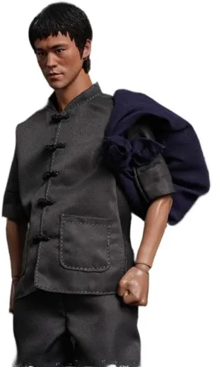 777TOYS 1/6 Scale Kung Fu Legend Character 12 inch Collectible Male Action Figure Martial Arts Superstar NO.FT014