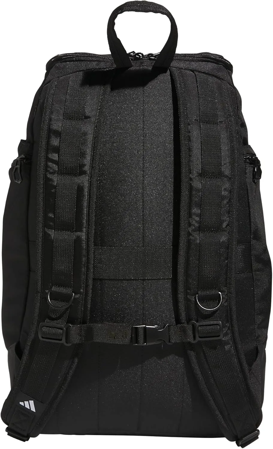 adidas 5-Star 2.0 Team Backpack for Multi-Sport Practice, Travel and Game-Day, Black, One Size
