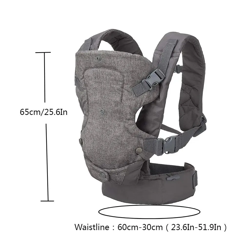 Advanced 4-in-1 Baby Carrier Strap