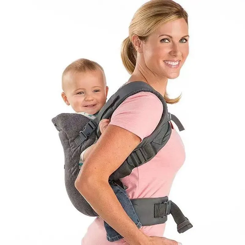 Advanced 4-in-1 Baby Carrier Strap