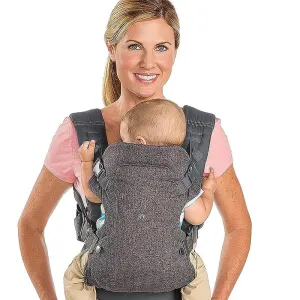 Advanced 4-in-1 Baby Carrier Strap