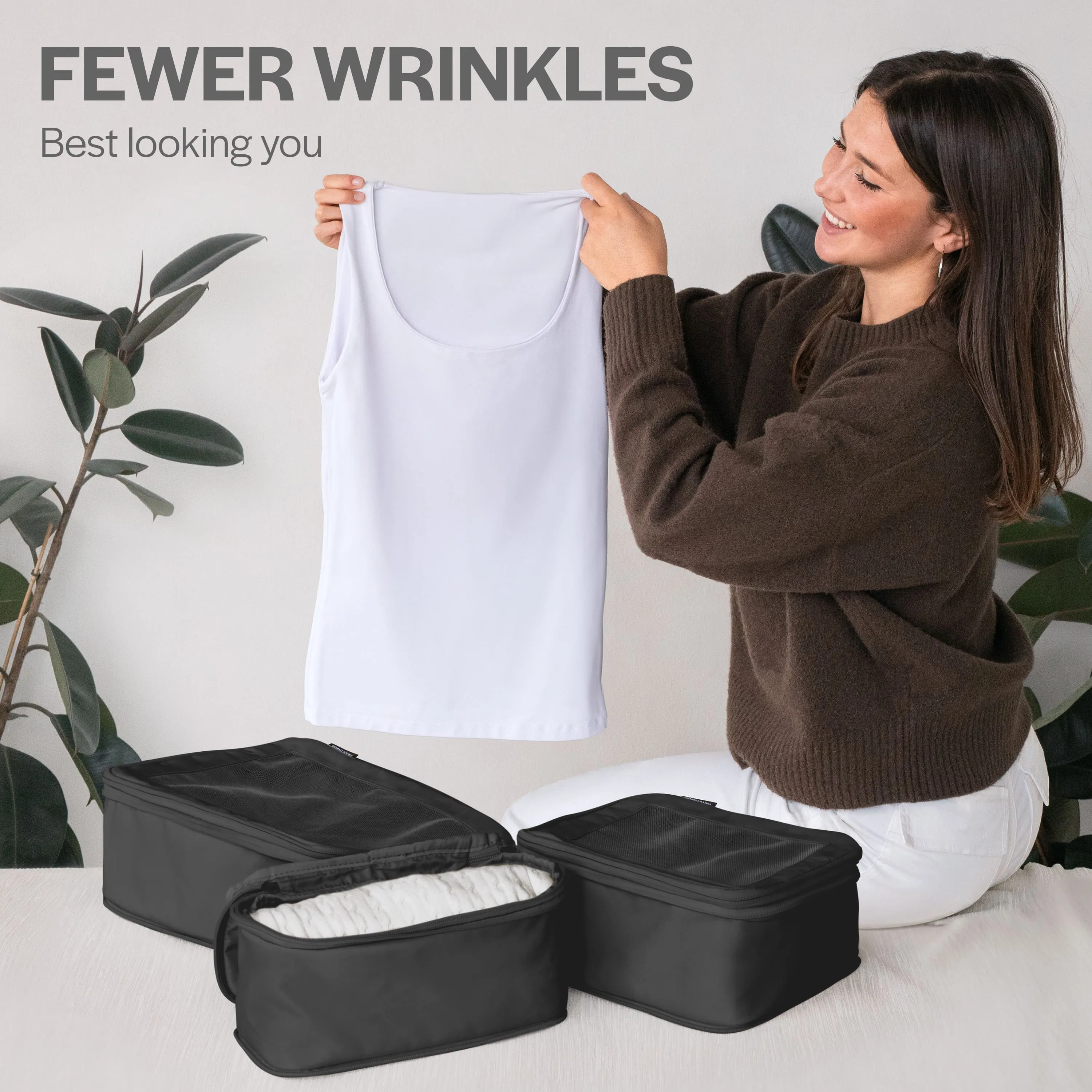 AEROTRUNK Compression Packing Cubes