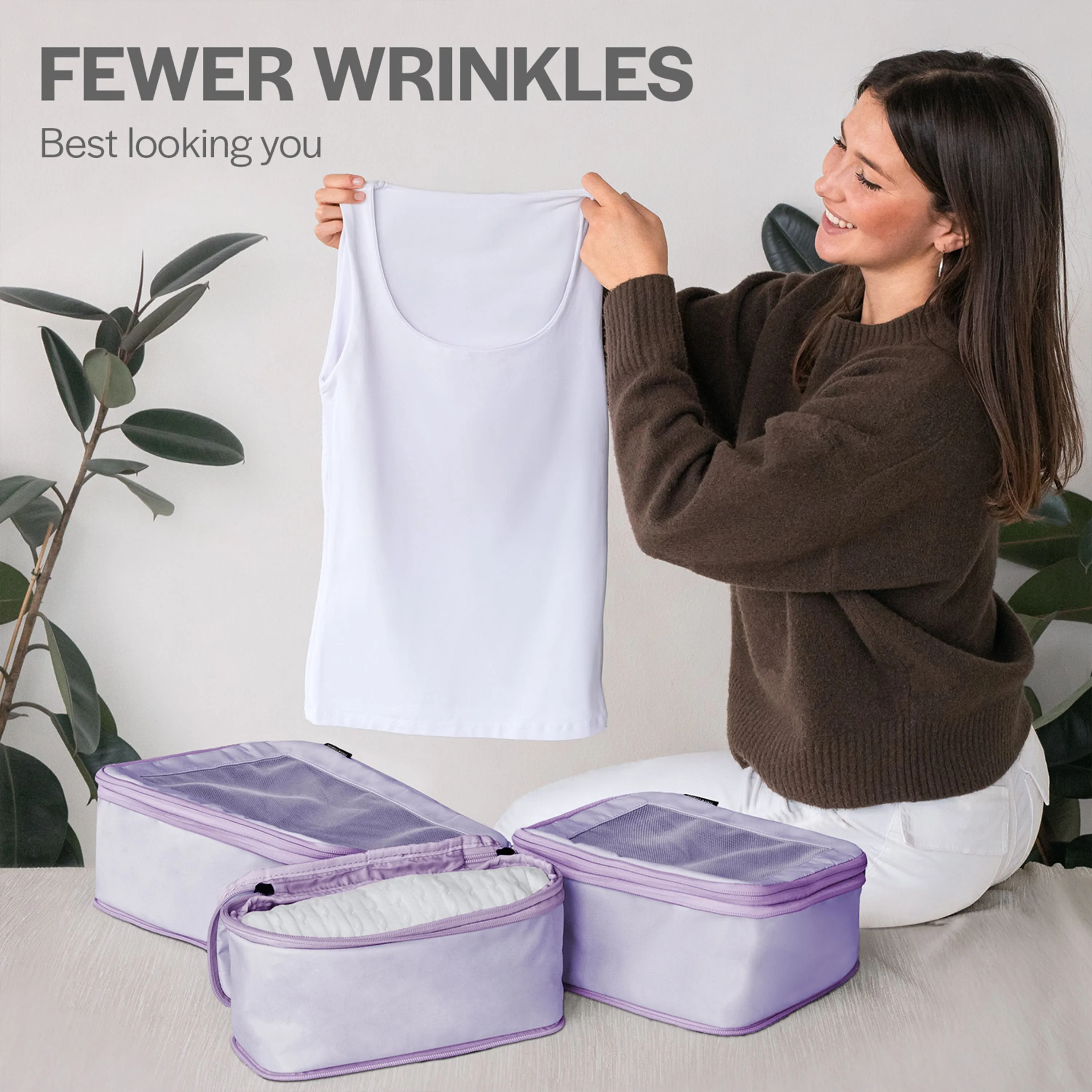 AEROTRUNK Compression Packing Cubes