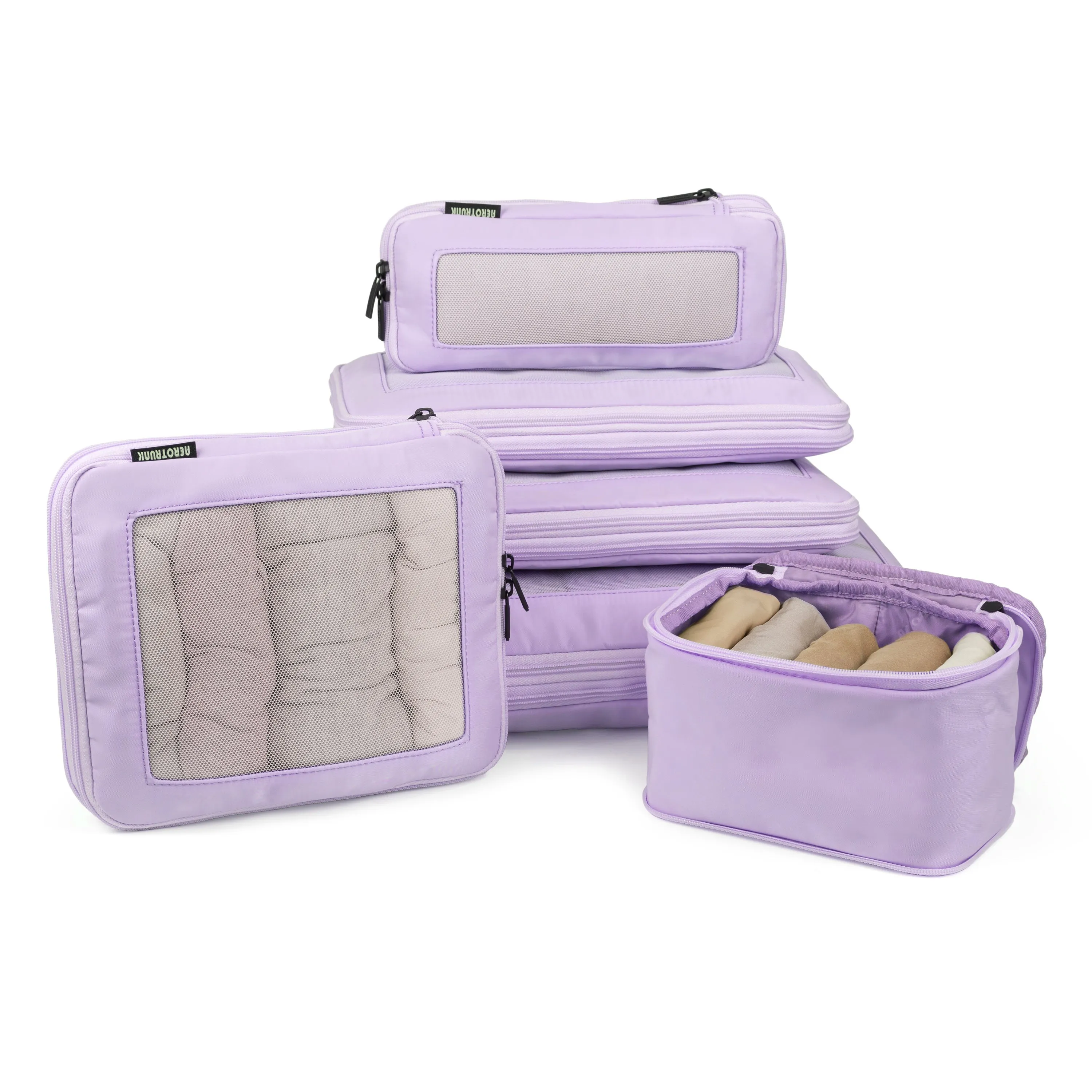 AEROTRUNK Compression Packing Cubes