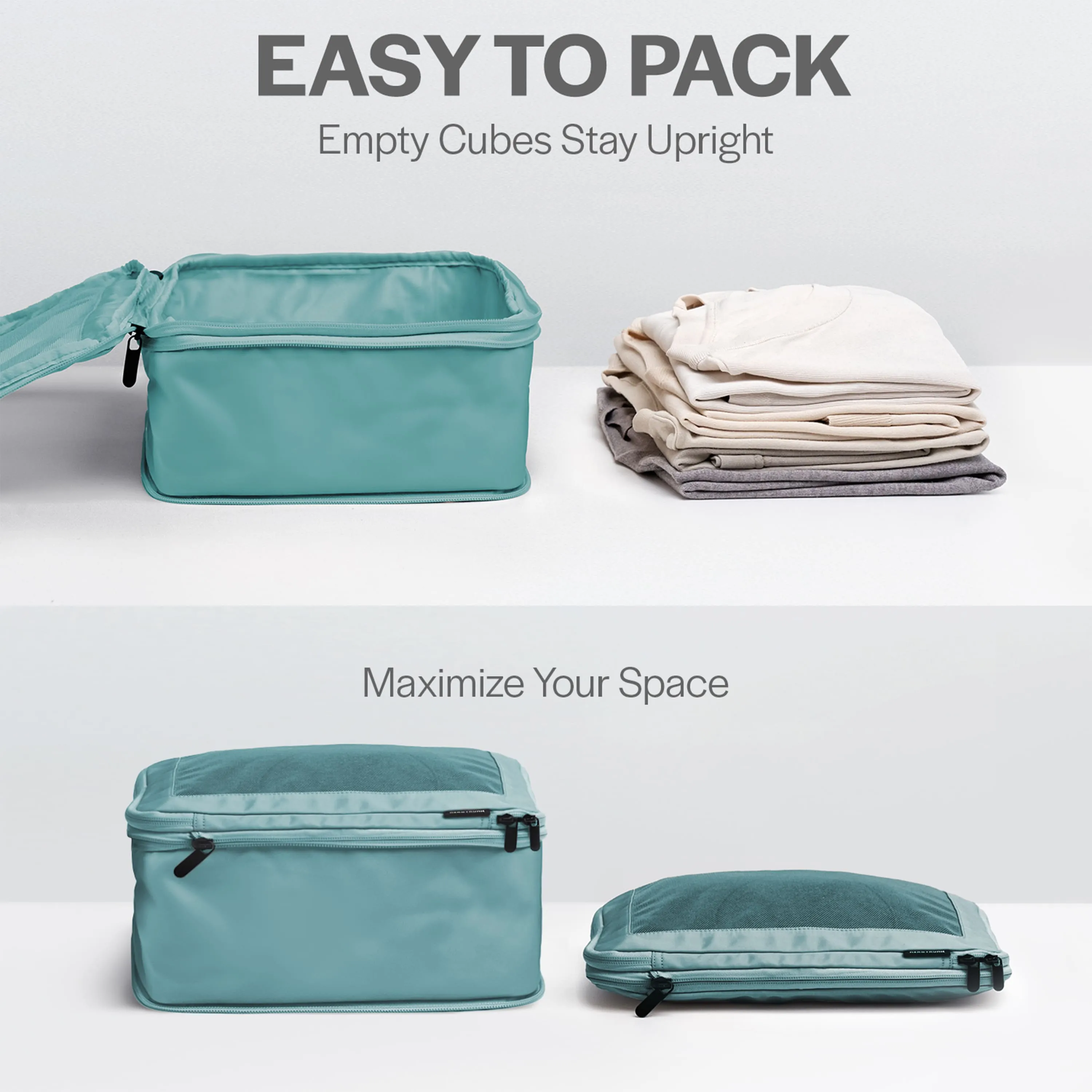 AEROTRUNK Compression Packing Cubes