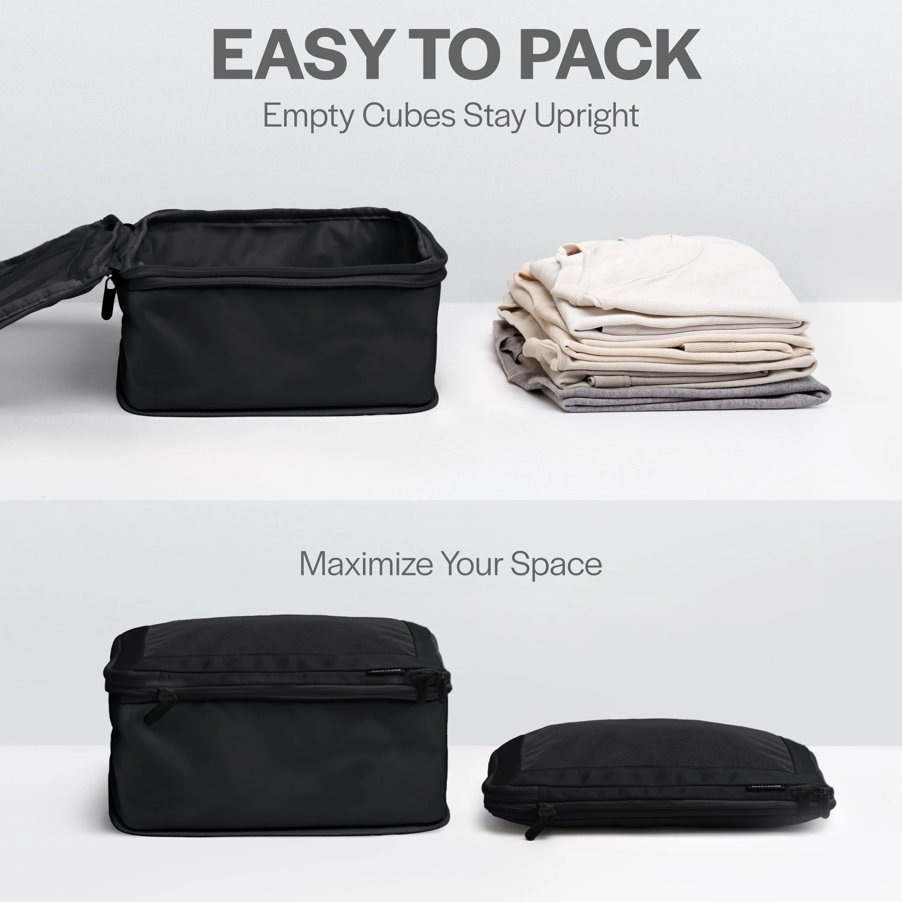 AEROTRUNK Compression Packing Cubes