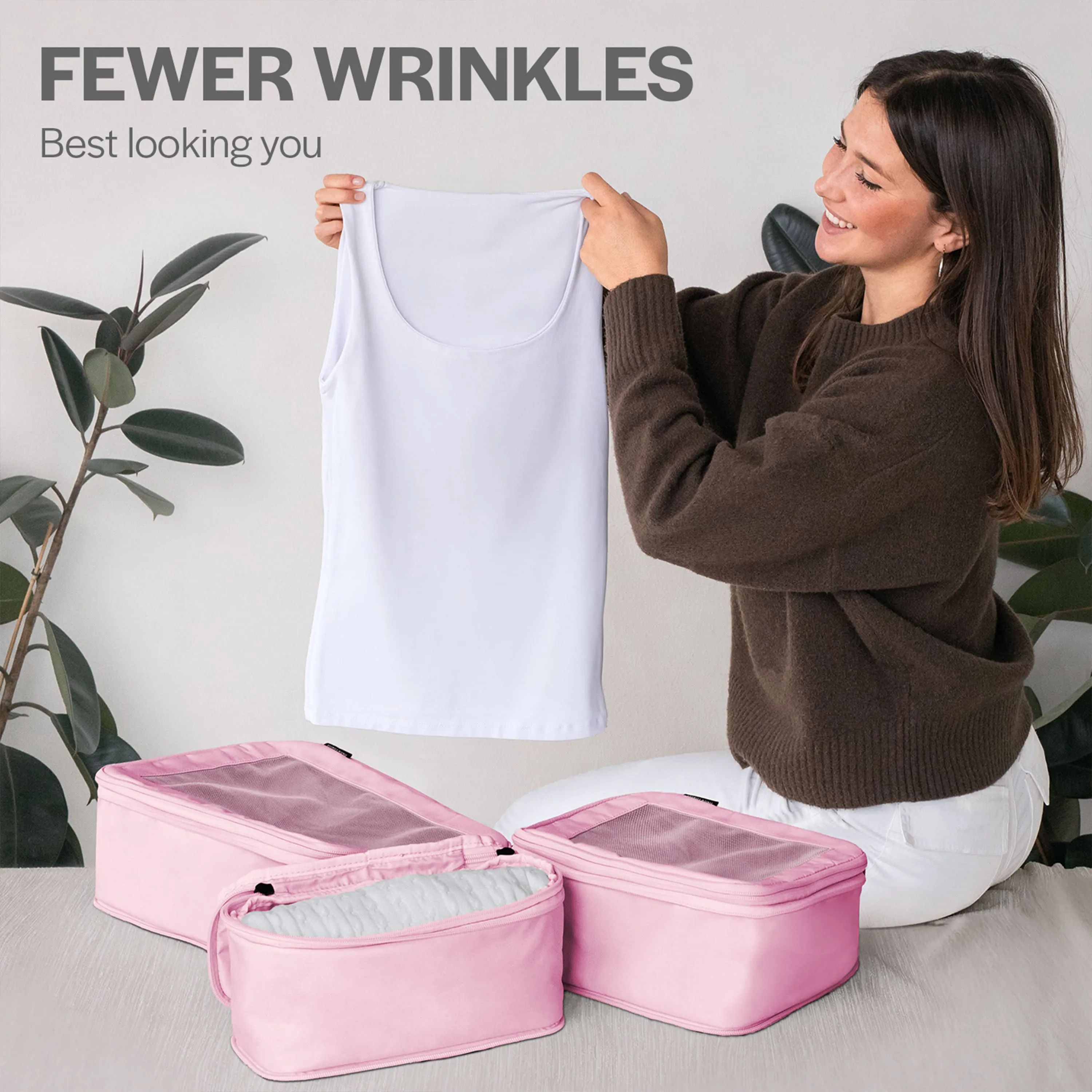 AEROTRUNK Compression Packing Cubes