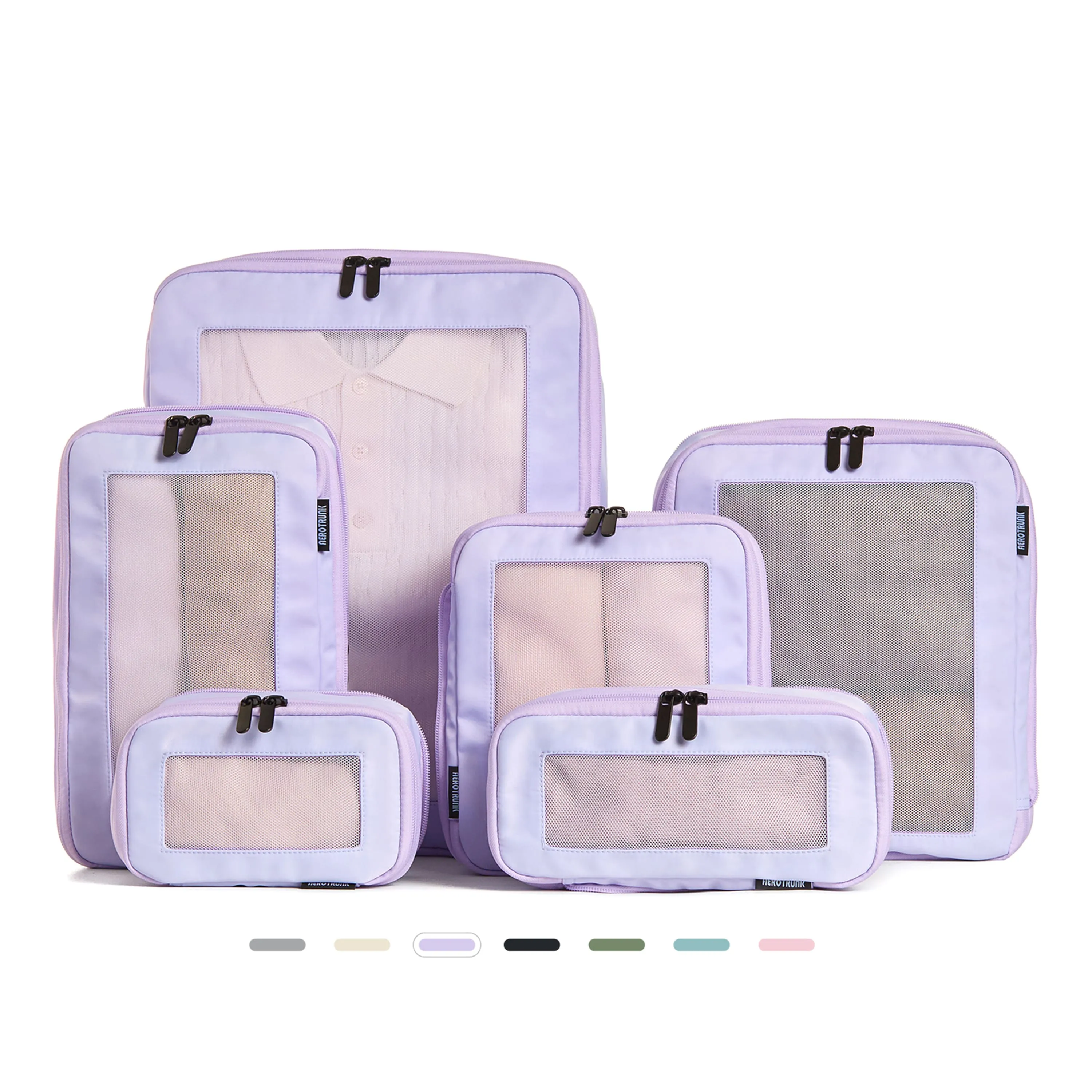 AEROTRUNK Compression Packing Cubes