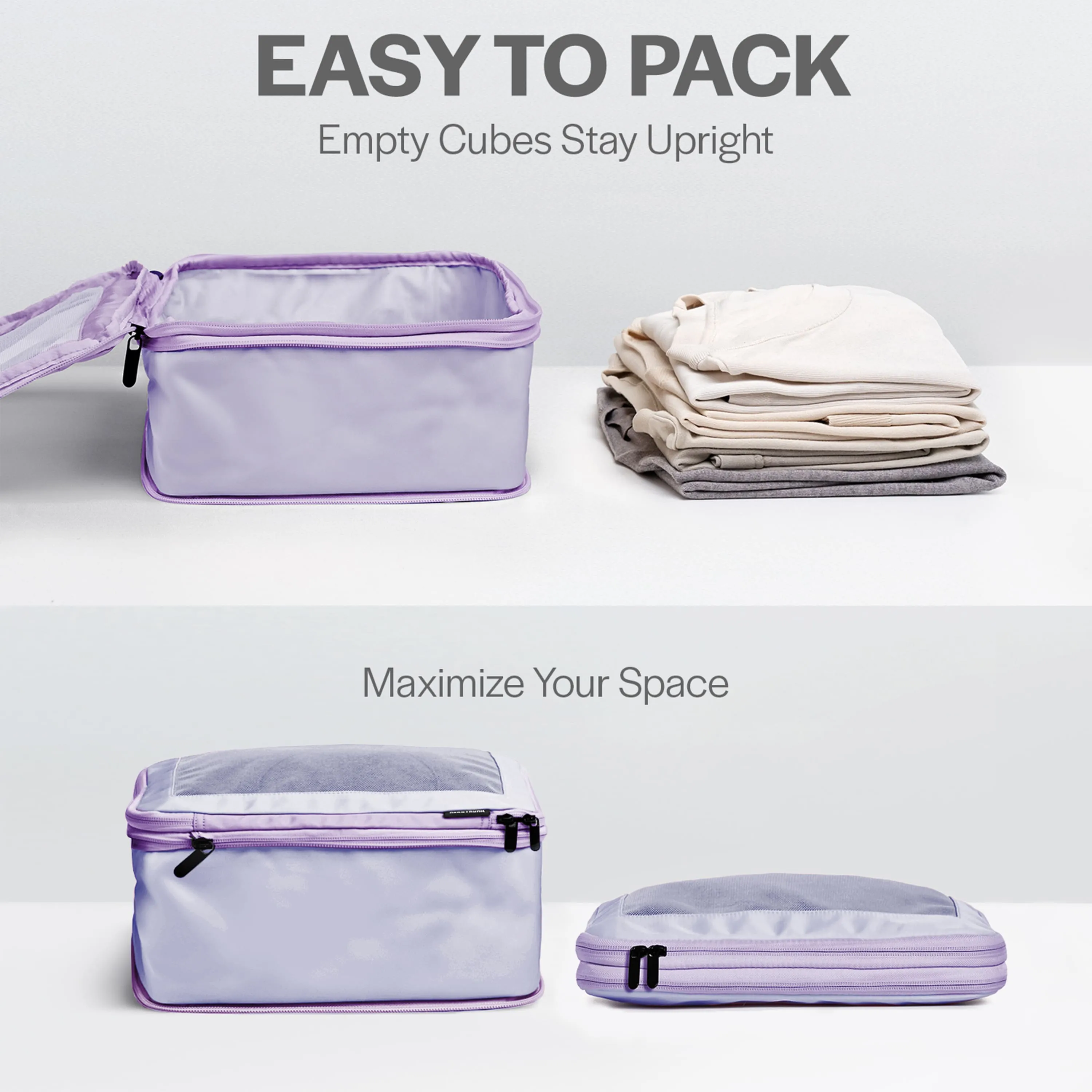 AEROTRUNK Compression Packing Cubes