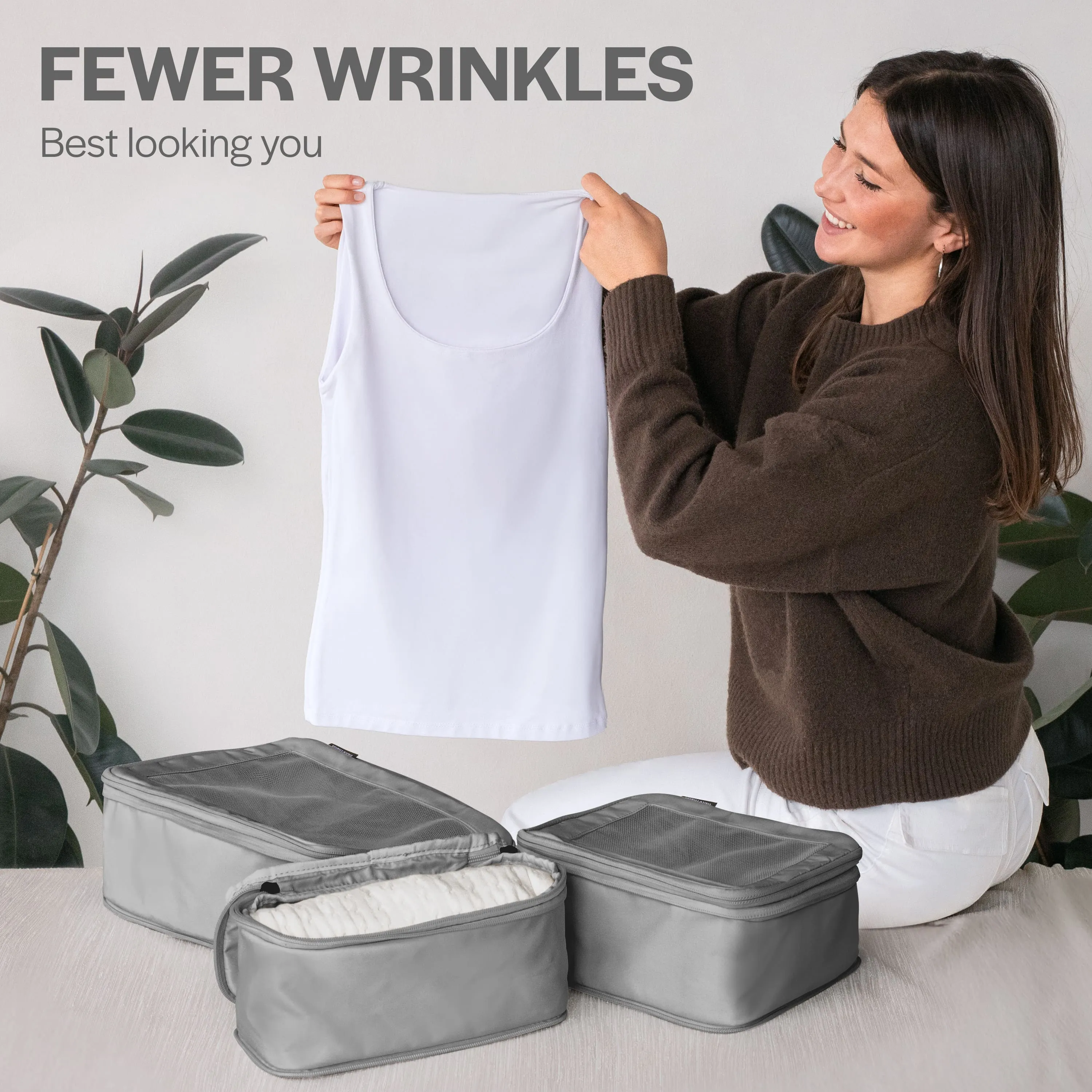 AEROTRUNK Compression Packing Cubes