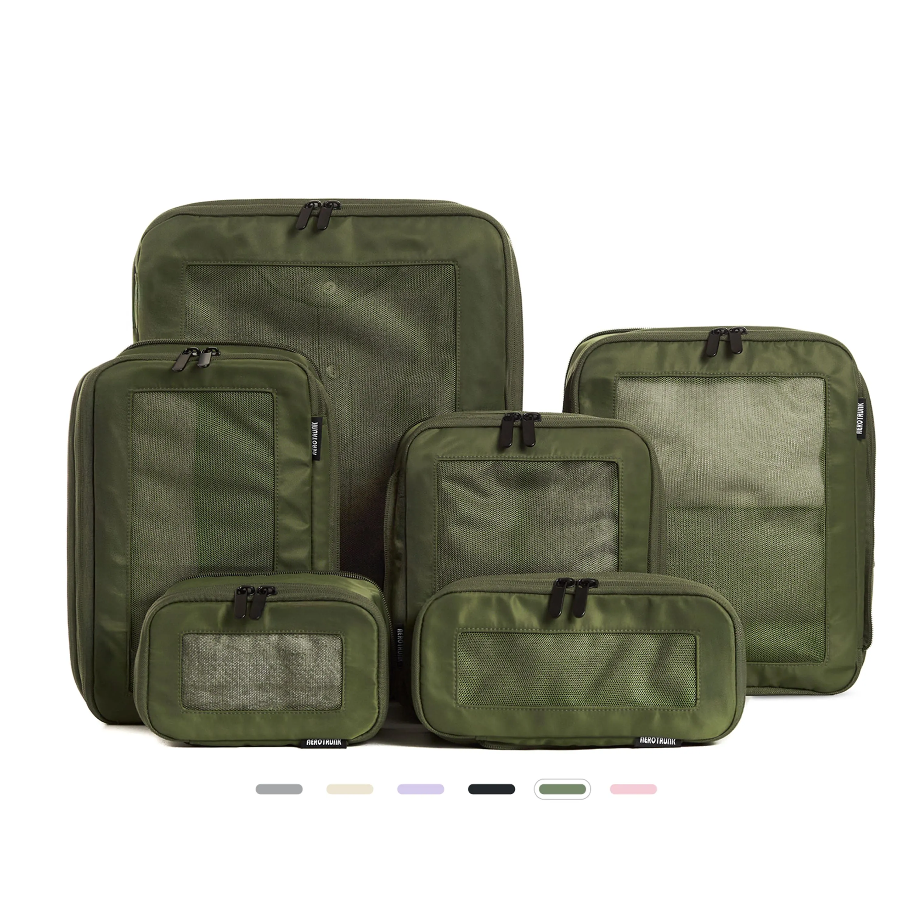 AEROTRUNK Compression Packing Cubes