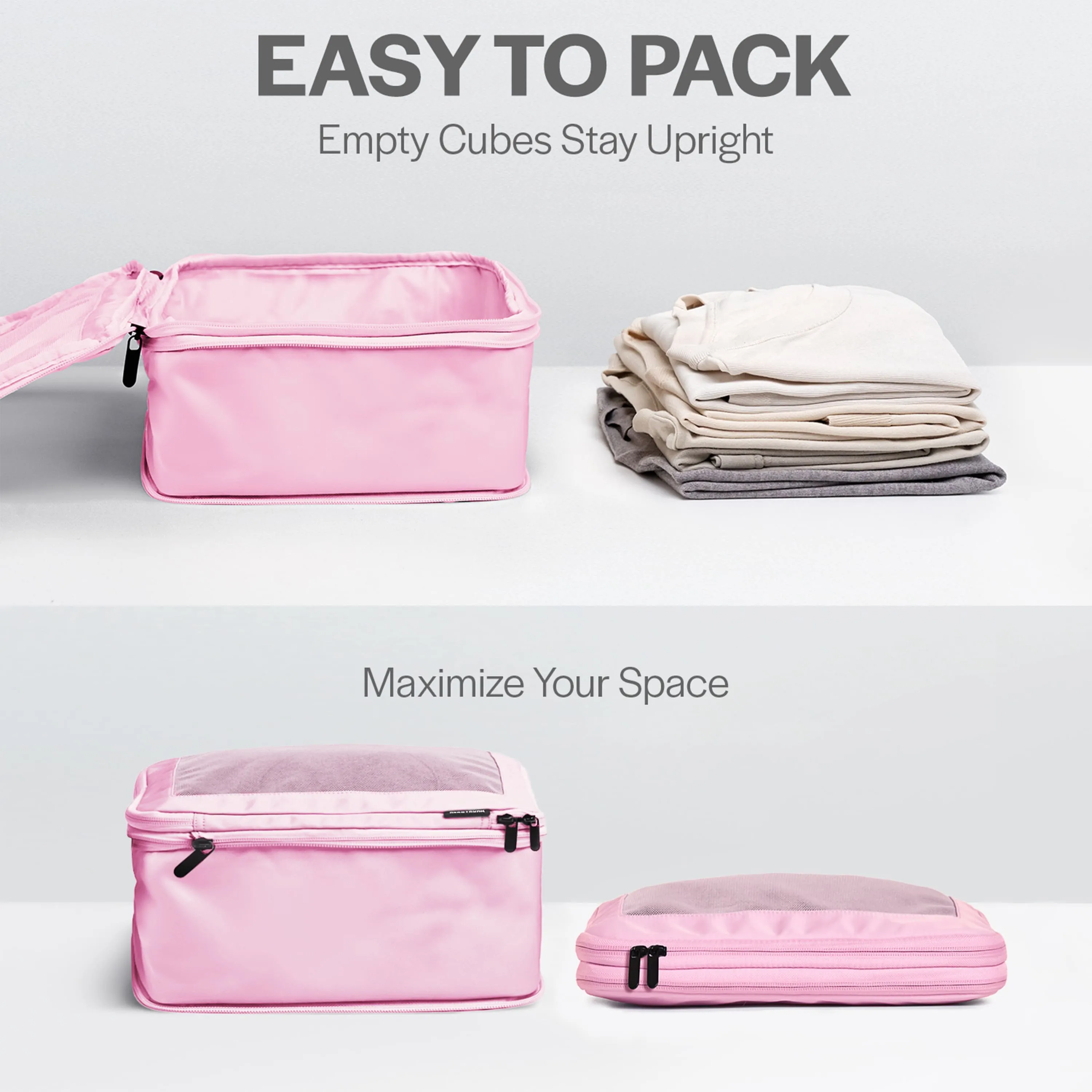 AEROTRUNK Compression Packing Cubes