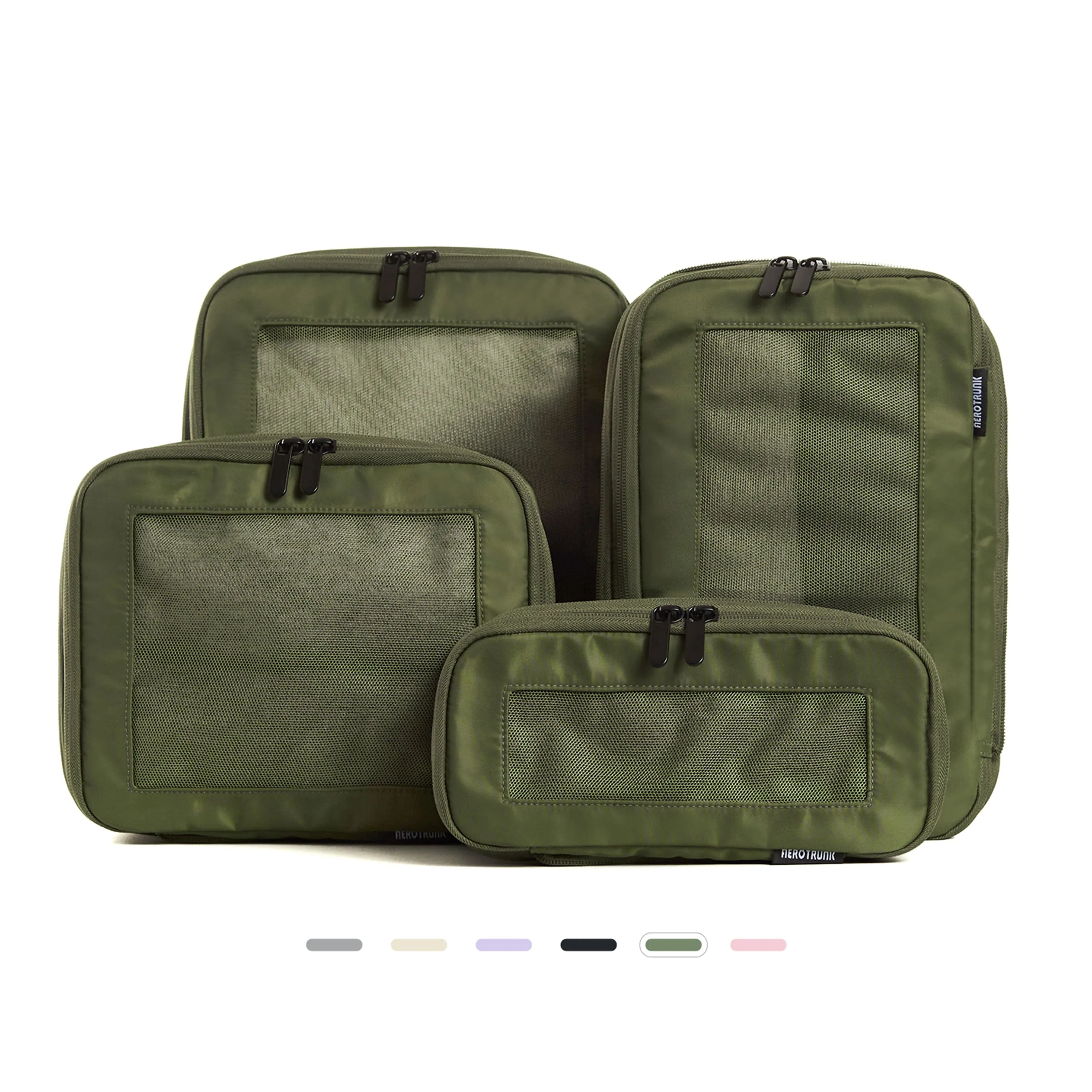 AEROTRUNK Compression Packing Cubes