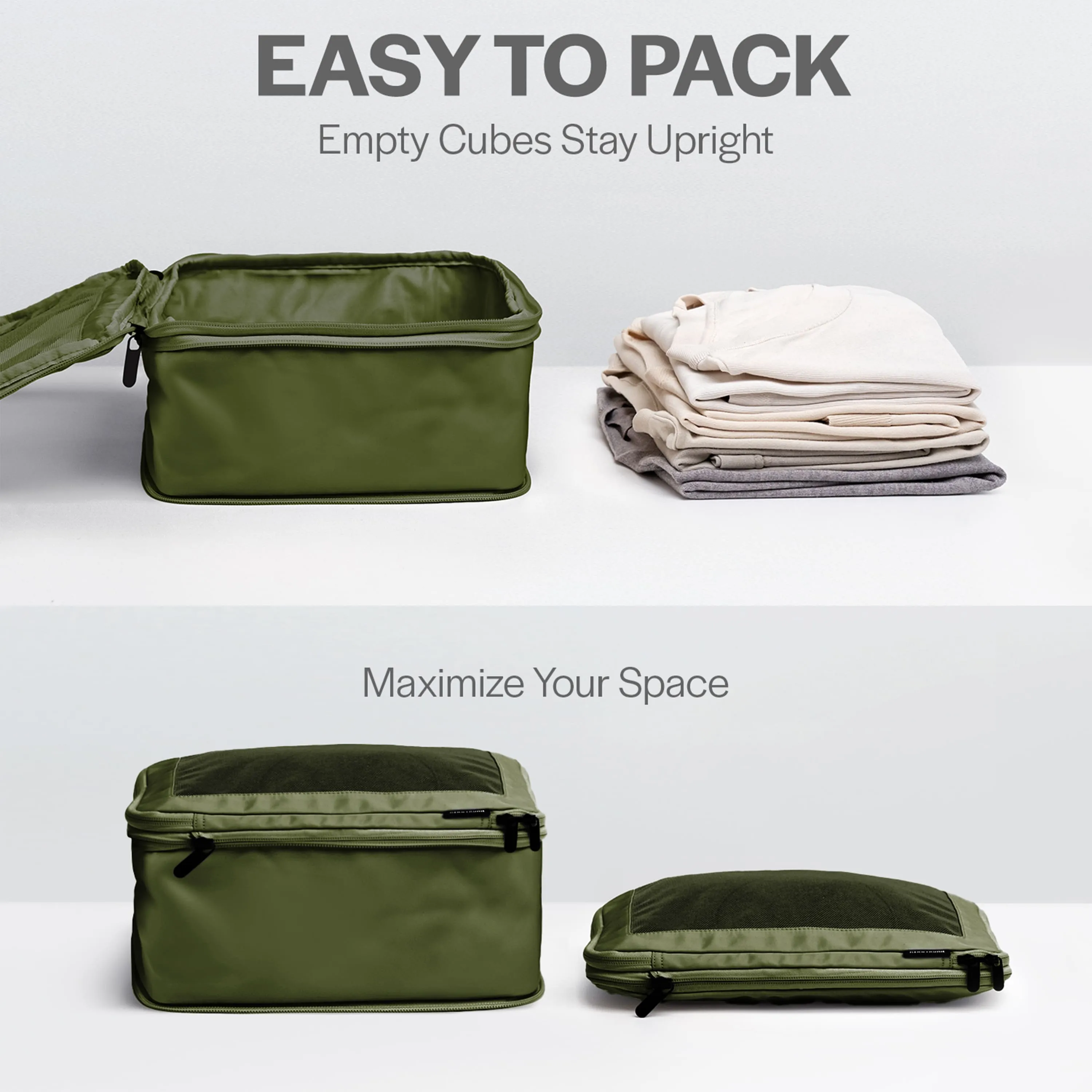 AEROTRUNK Compression Packing Cubes