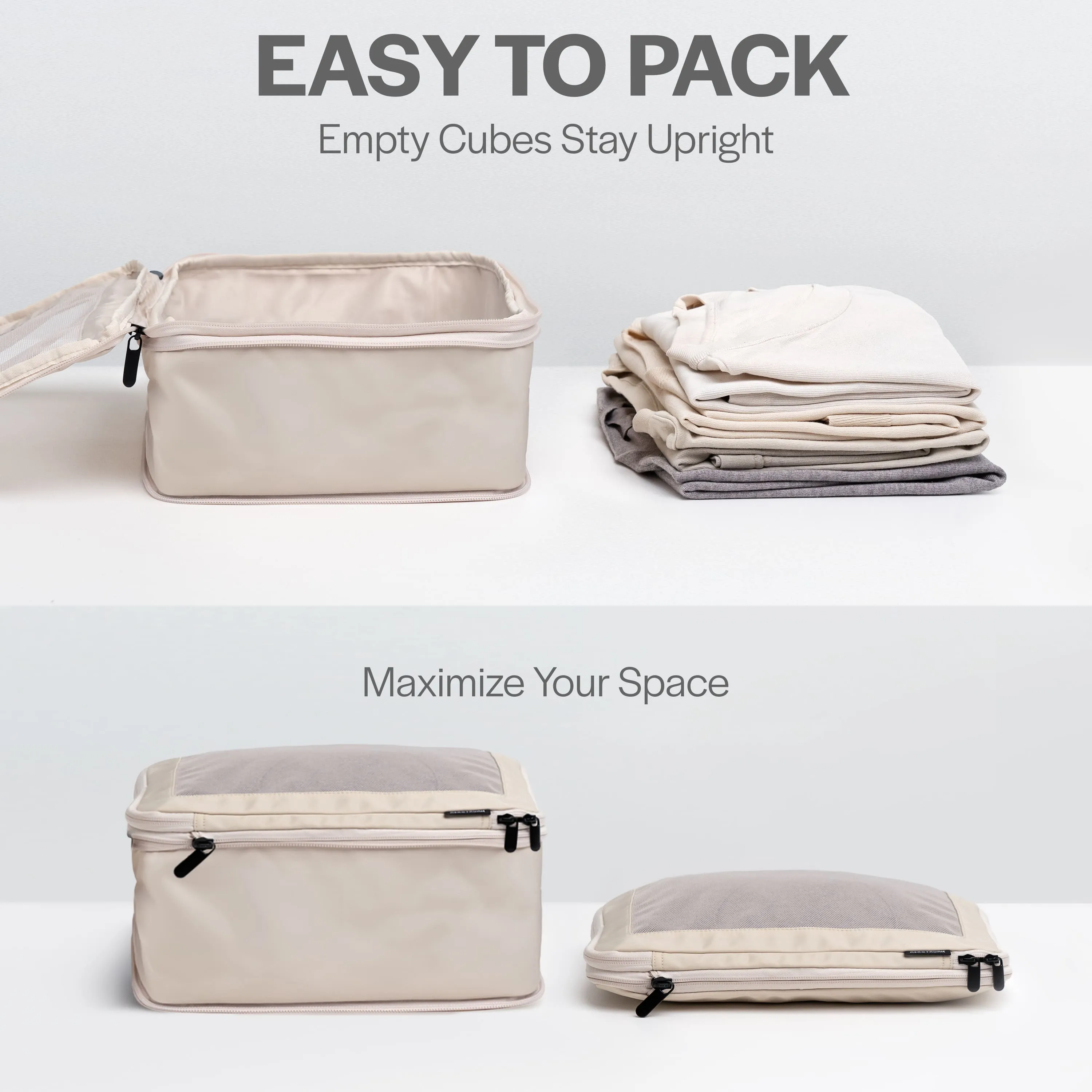 AEROTRUNK Compression Packing Cubes