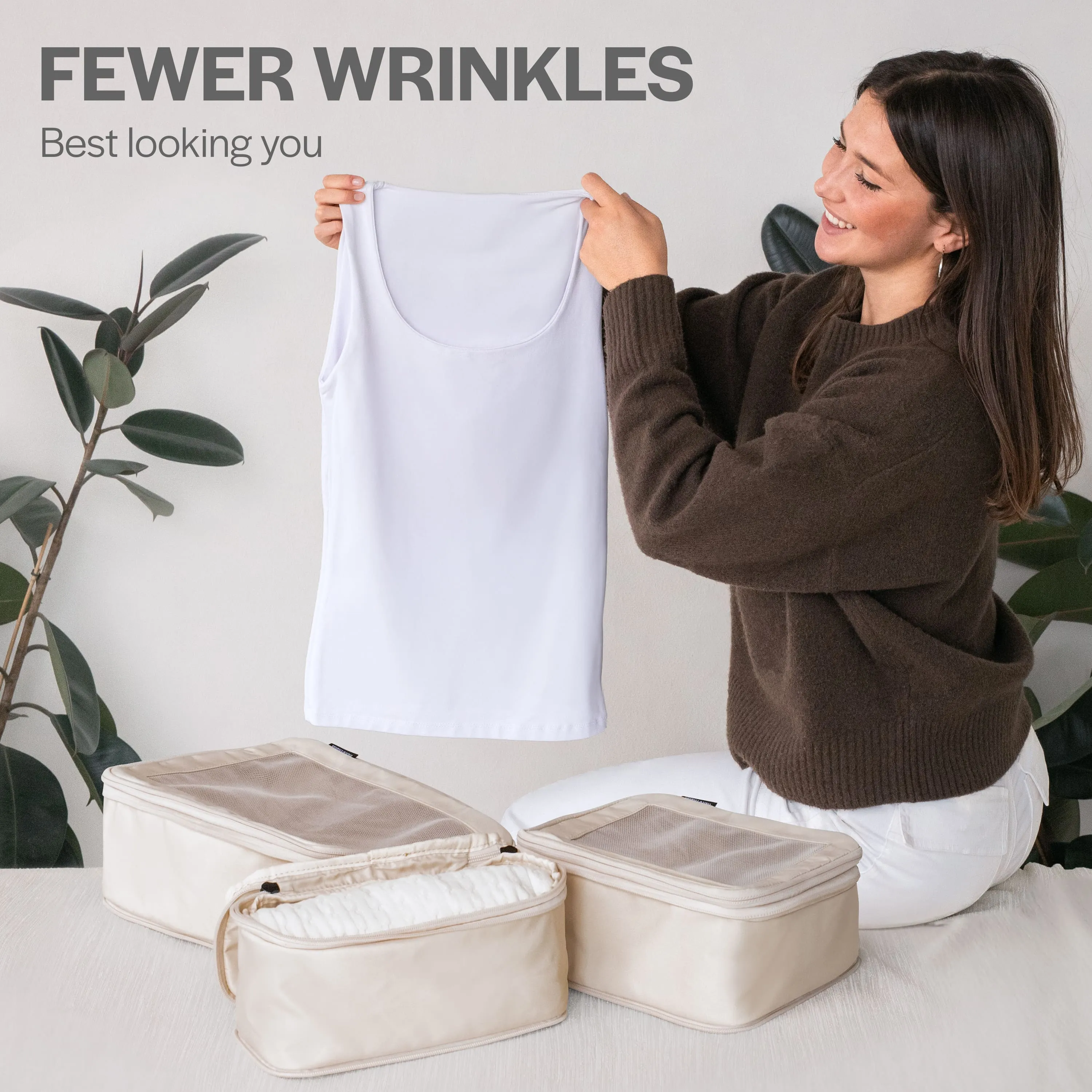 AEROTRUNK Compression Packing Cubes