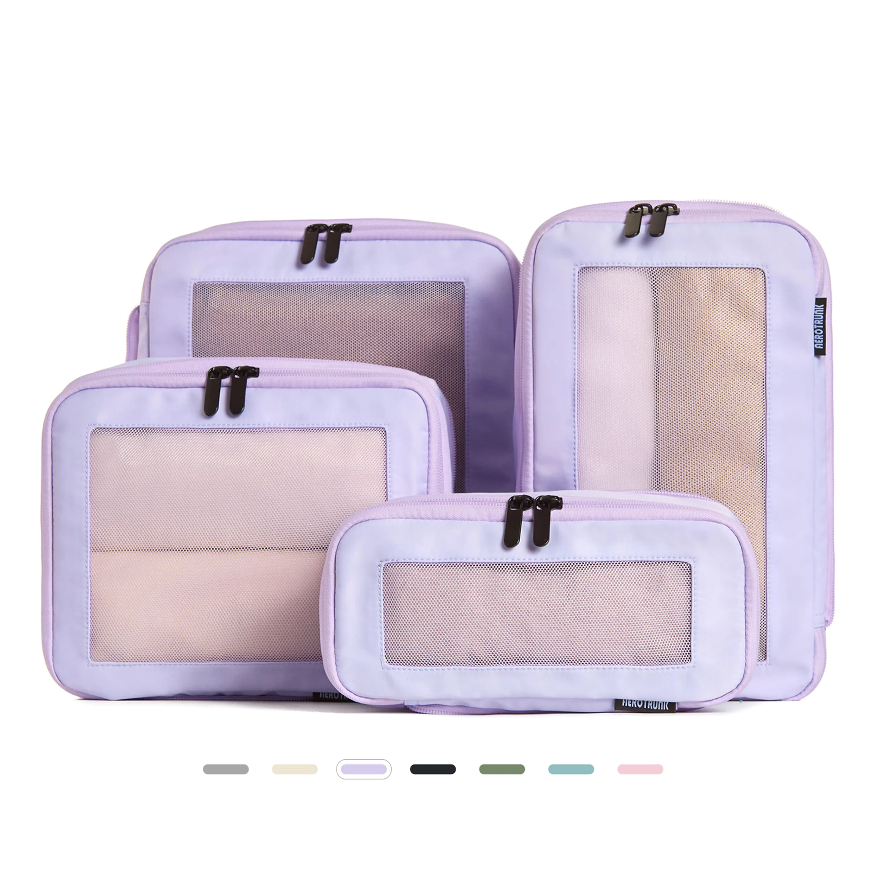 AEROTRUNK Compression Packing Cubes
