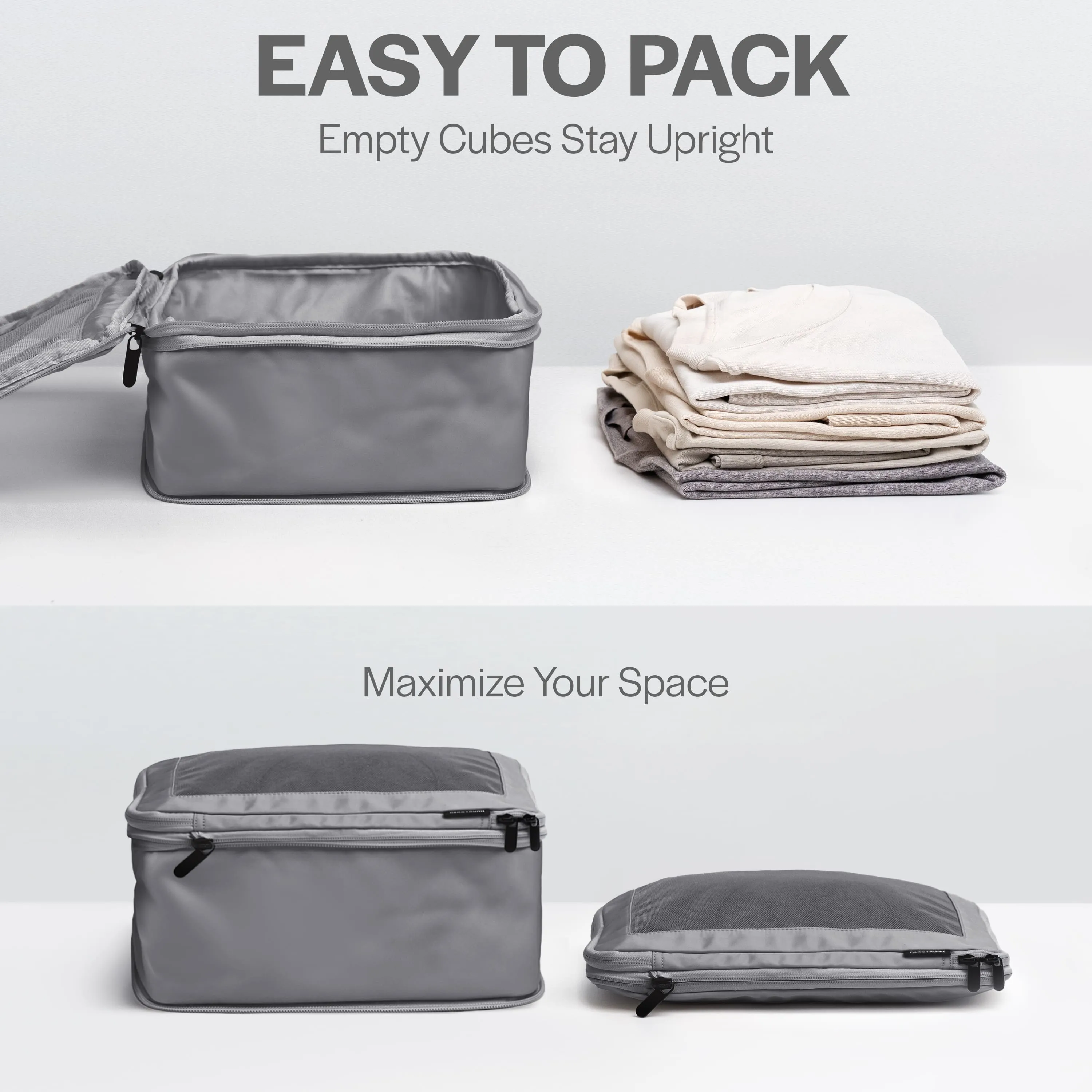 AEROTRUNK Compression Packing Cubes