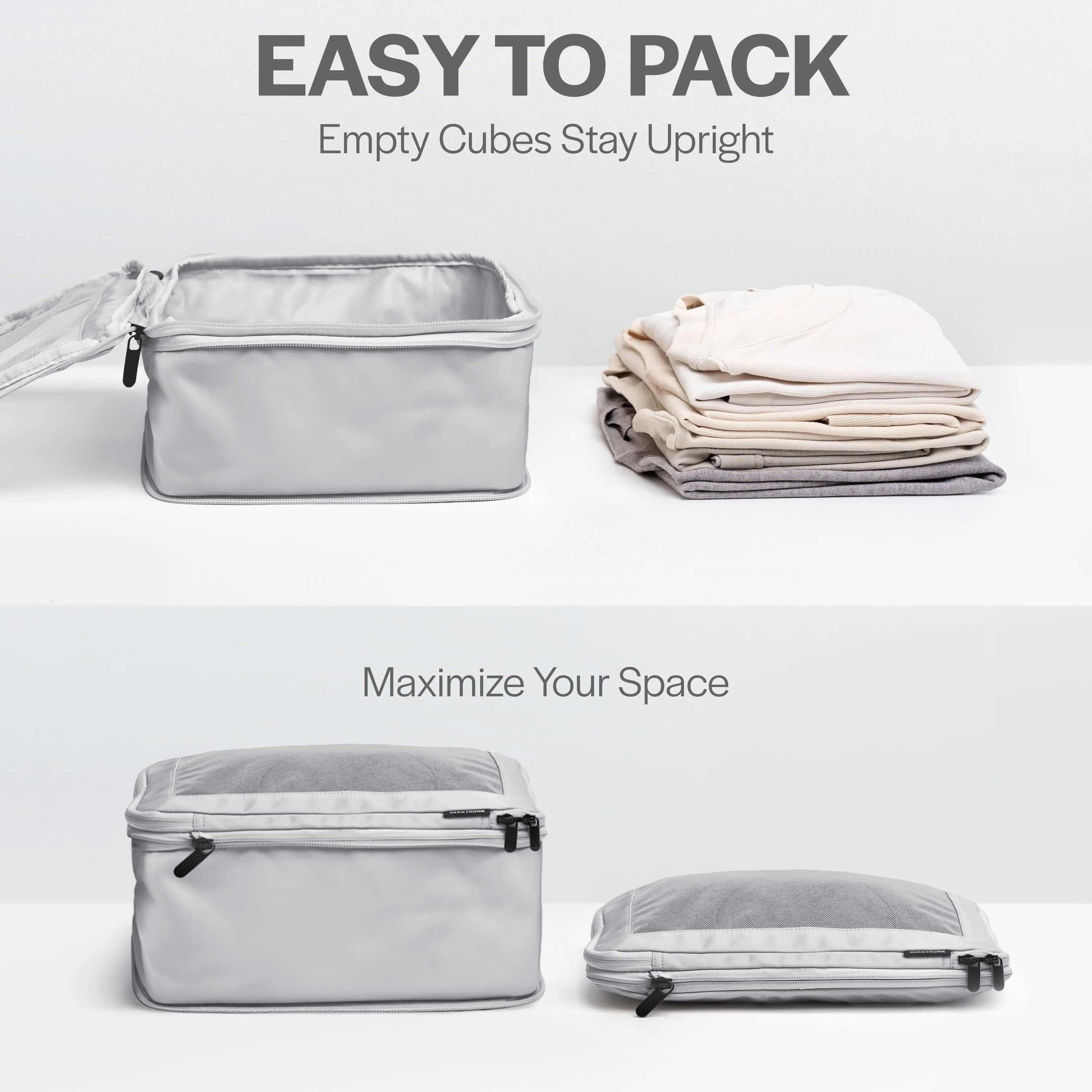 AEROTRUNK Compression Packing Cubes