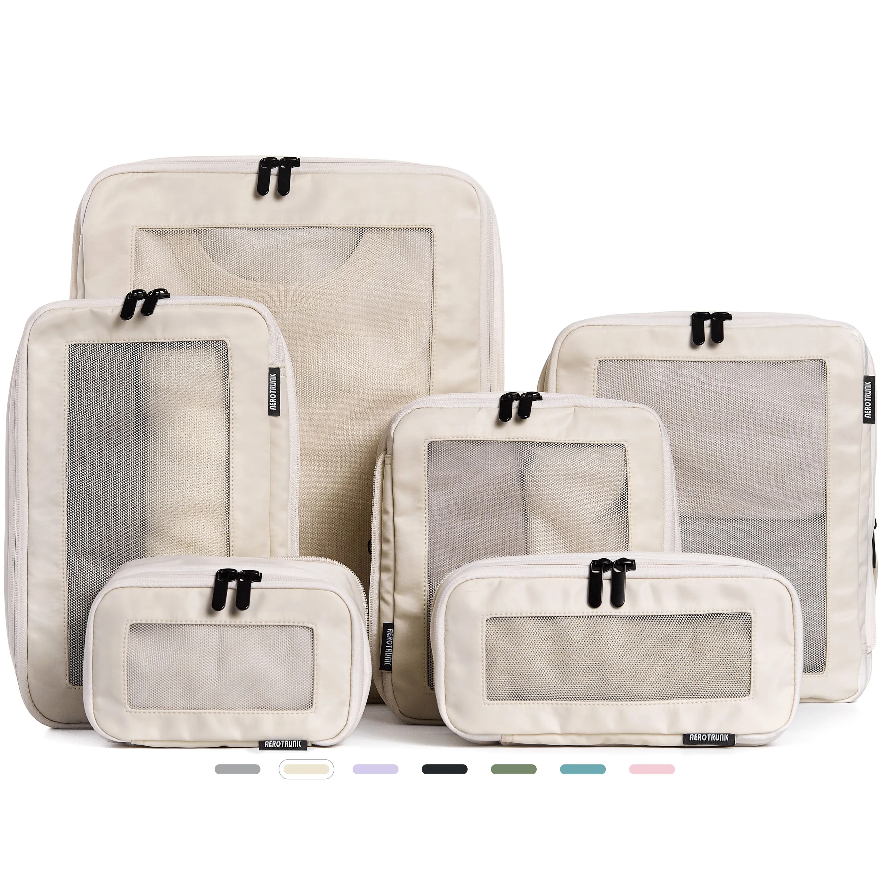 AEROTRUNK Compression Packing Cubes