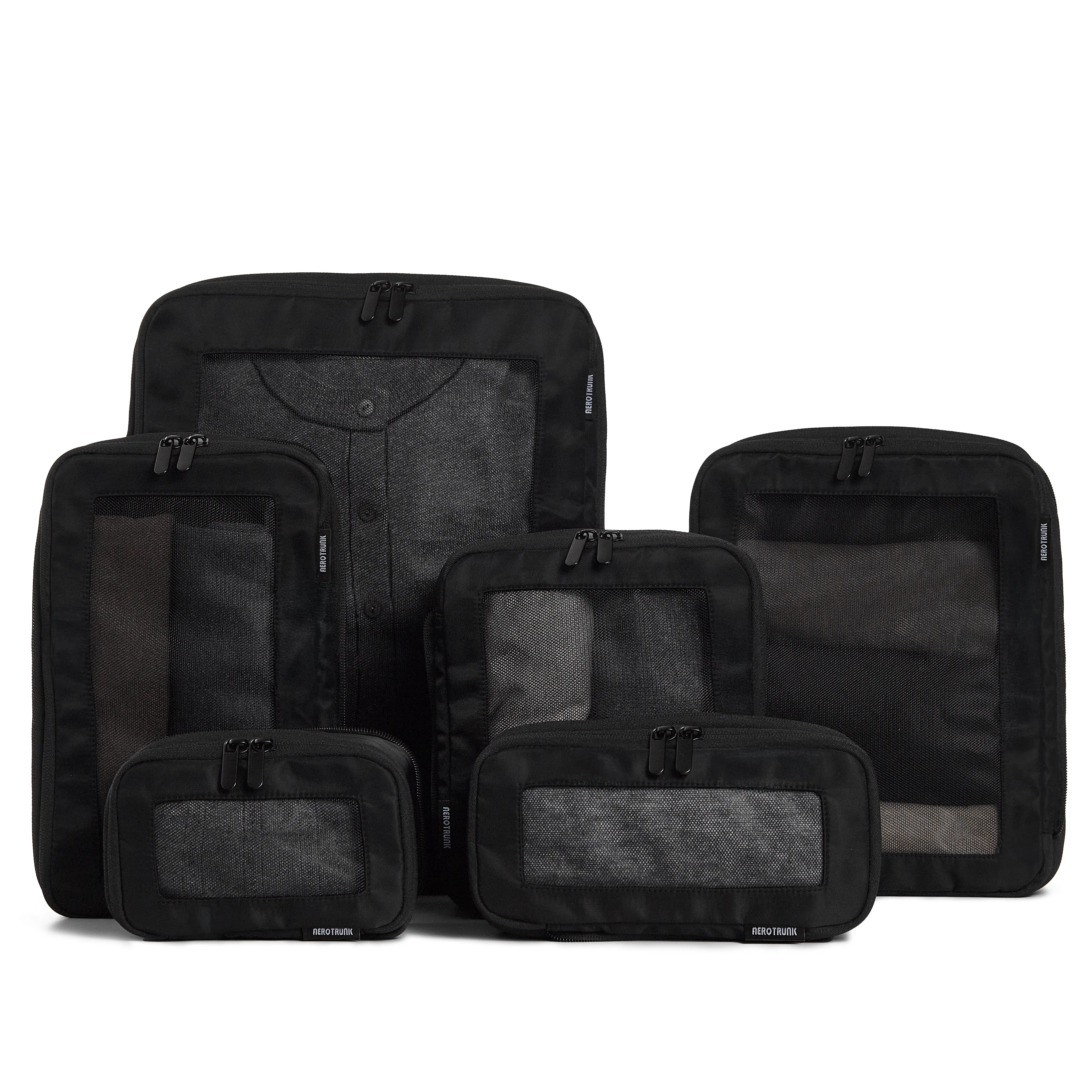 AEROTRUNK Compression Packing Cubes