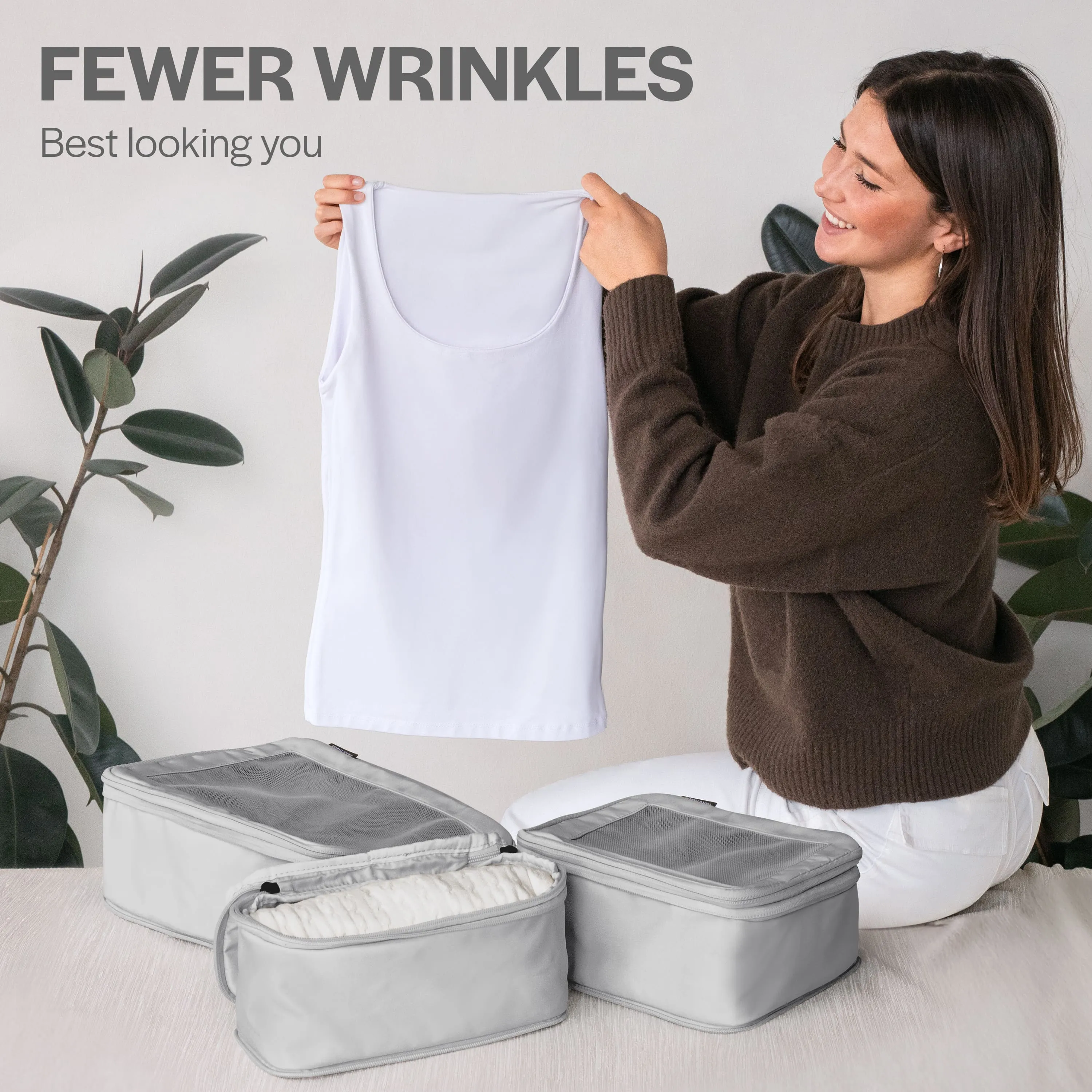 AEROTRUNK Compression Packing Cubes