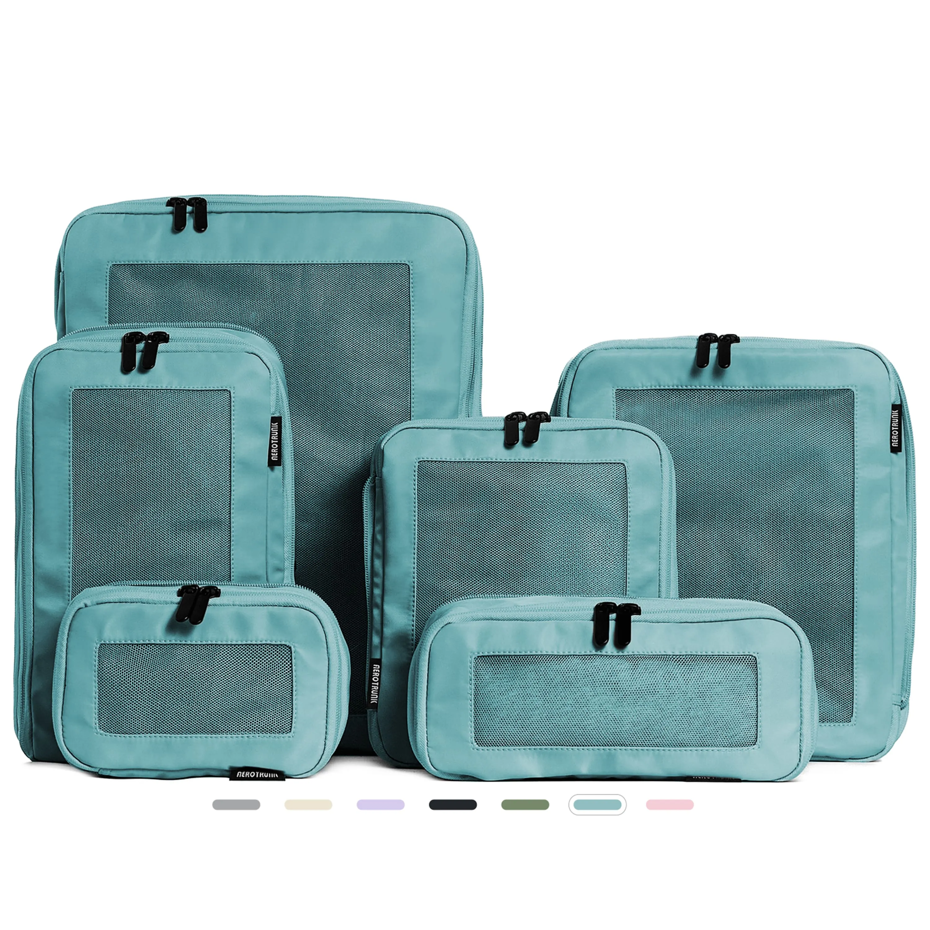 AEROTRUNK Compression Packing Cubes