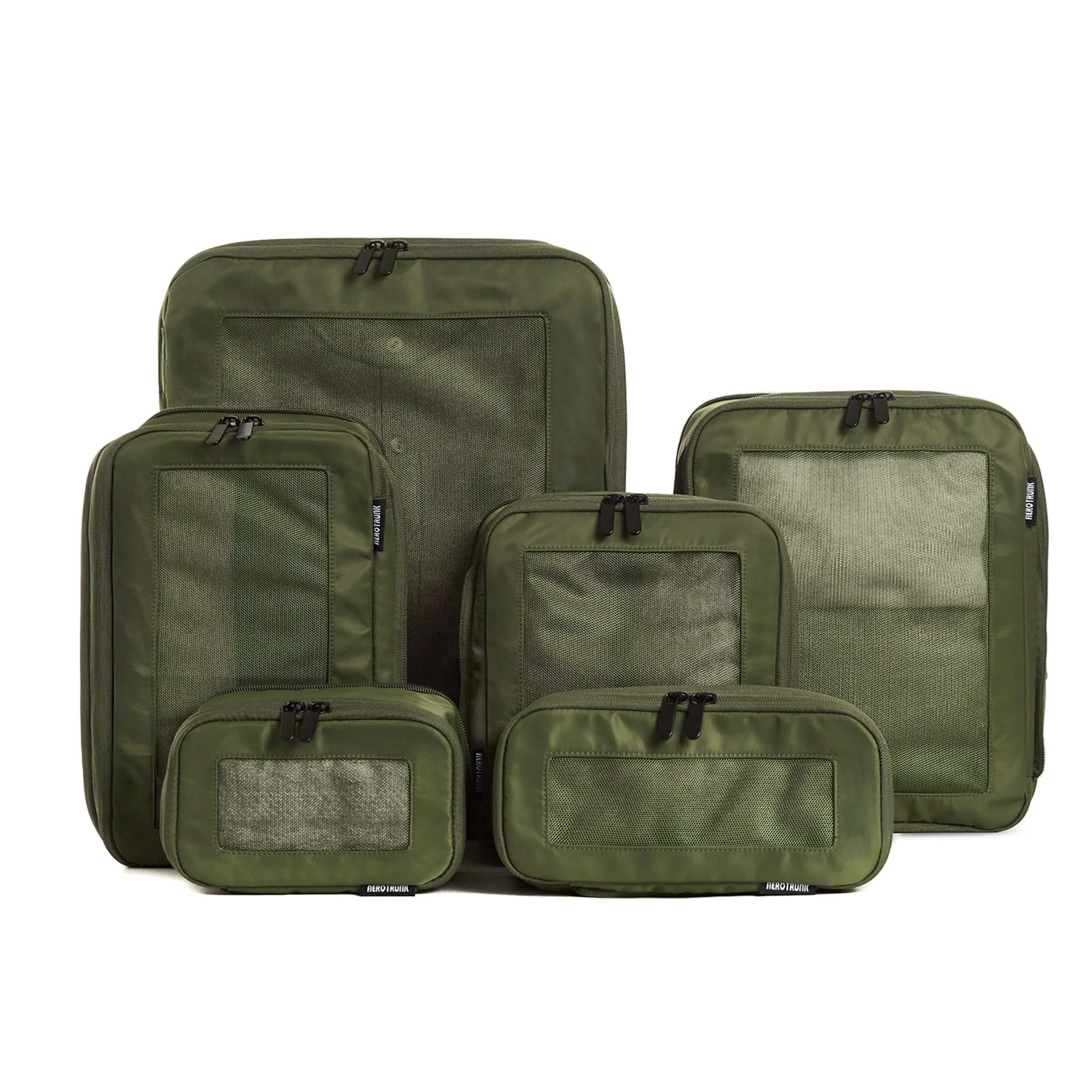 AEROTRUNK Compression Packing Cubes