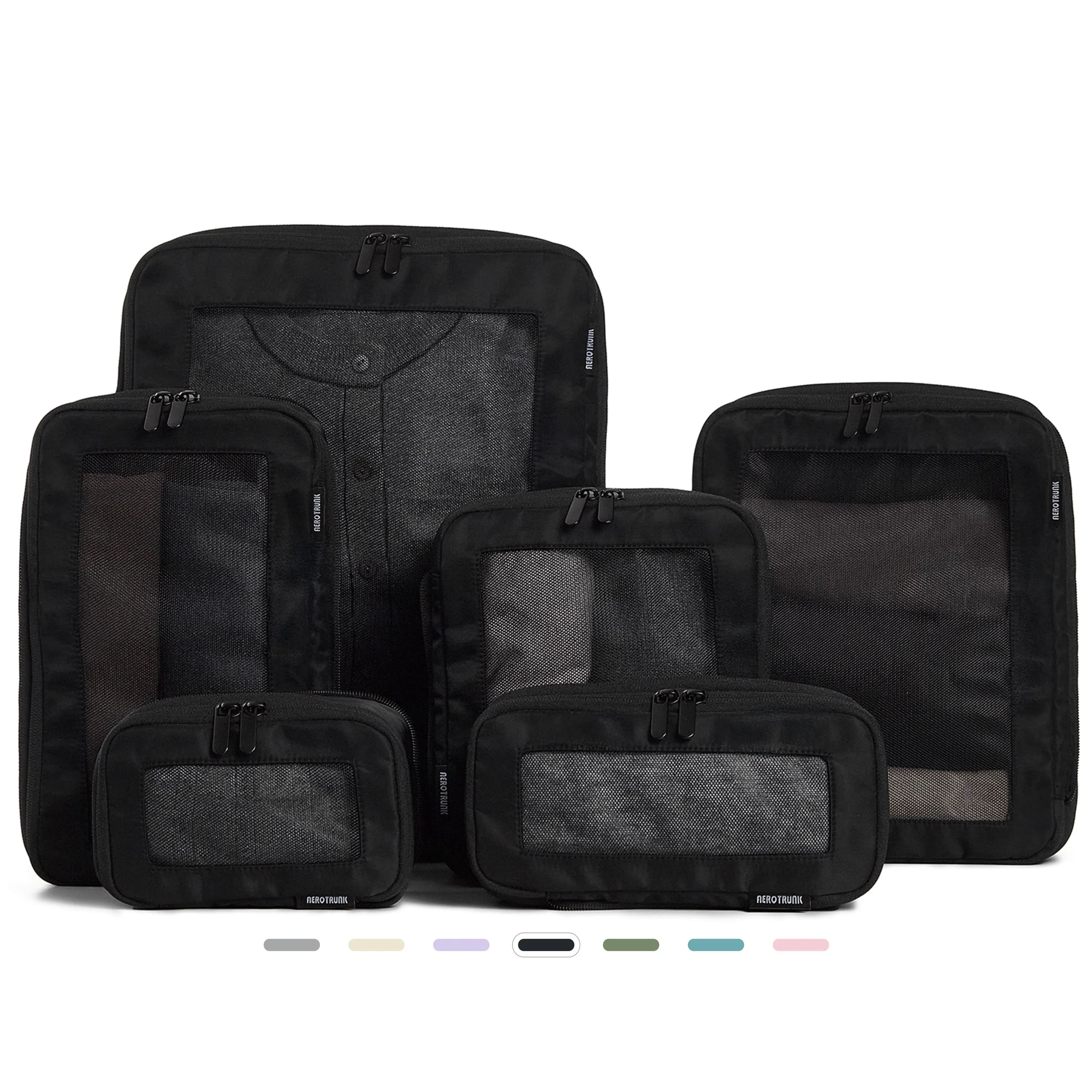 AEROTRUNK Compression Packing Cubes