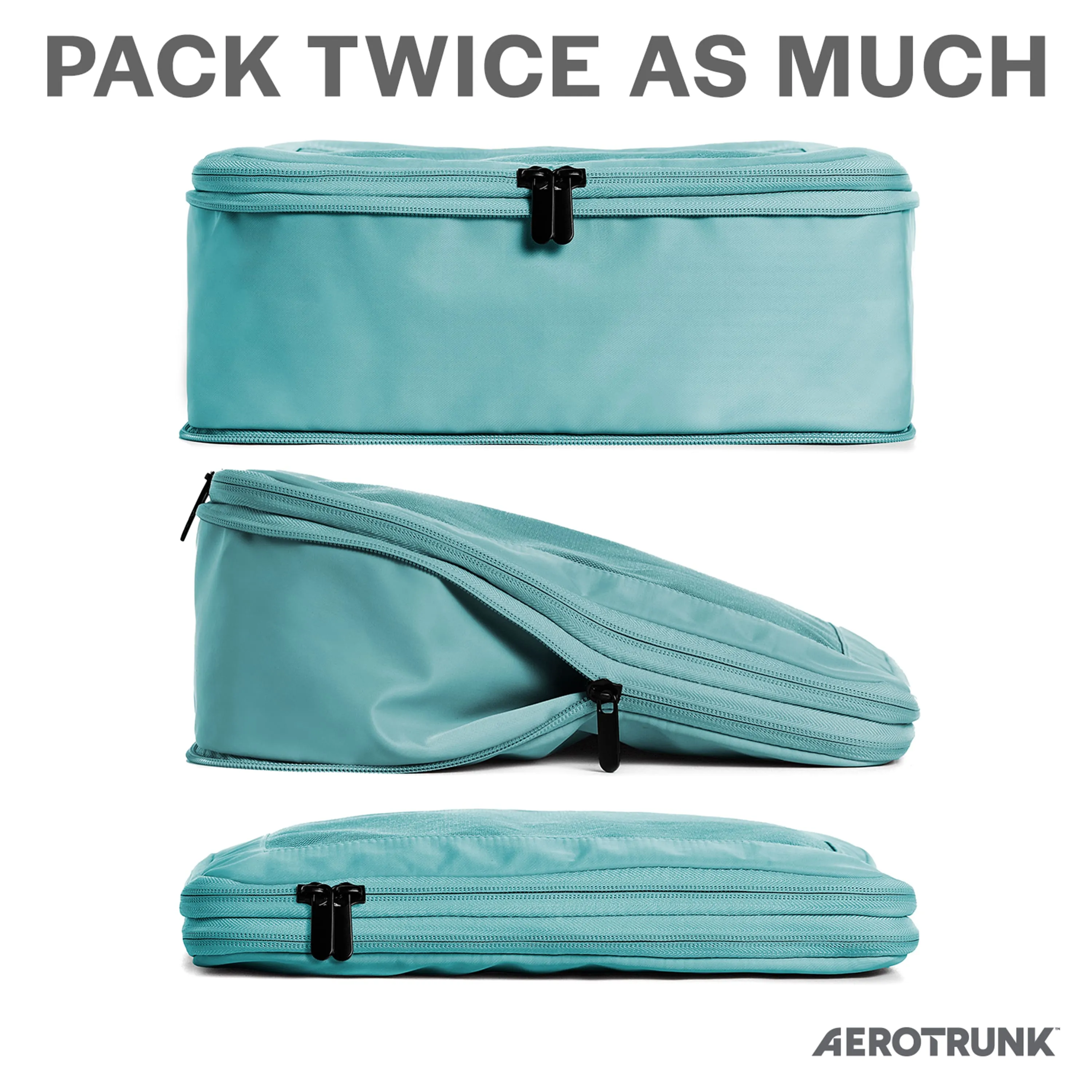 AEROTRUNK Compression Packing Cubes