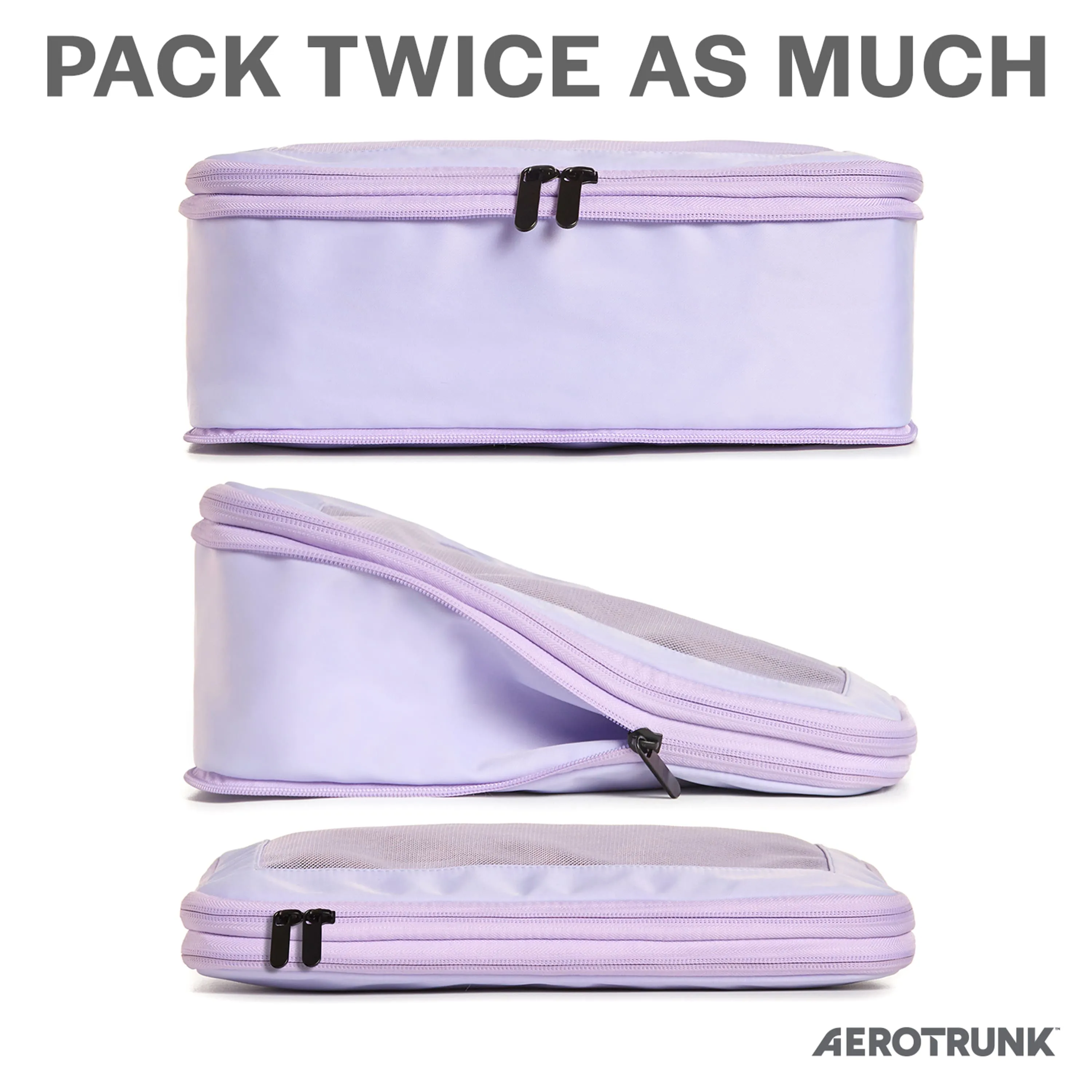 AEROTRUNK Compression Packing Cubes
