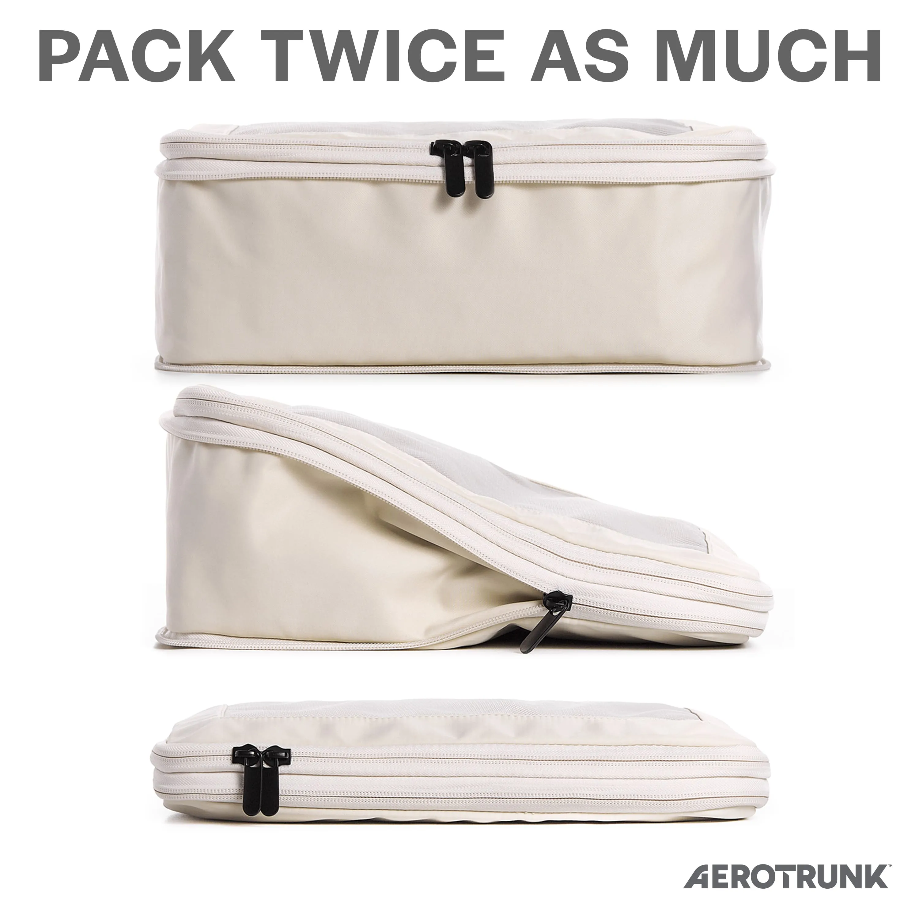AEROTRUNK Compression Packing Cubes