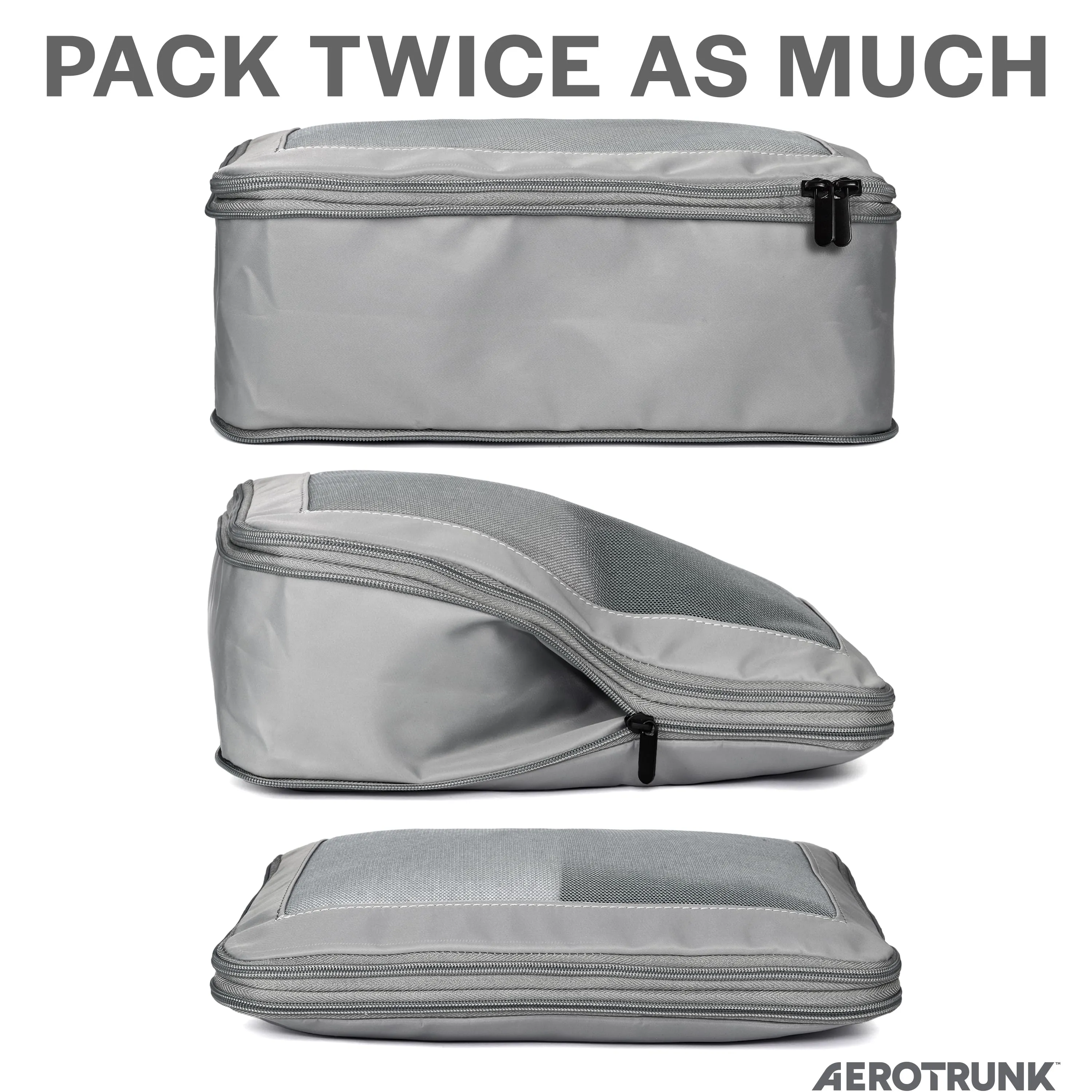 AEROTRUNK Compression Packing Cubes