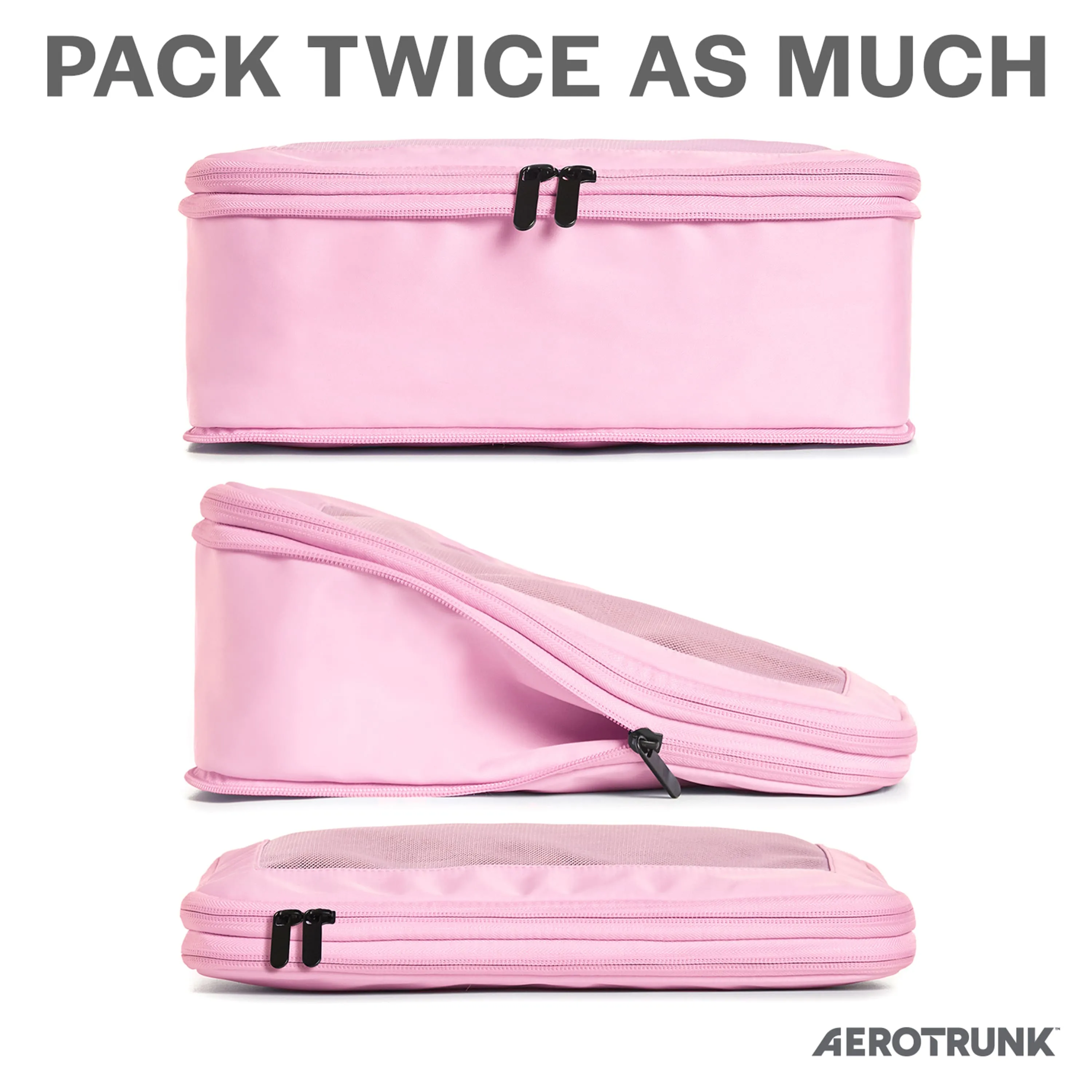 AEROTRUNK Compression Packing Cubes