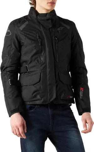Alpinestars Motorcycle, Black/Grey