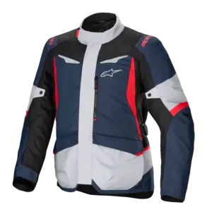 Alpinestars ST-1 WP, Dark Blue/Black/Bright Red
