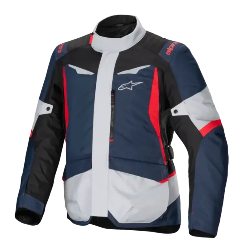 Alpinestars ST-1 WP, Dark Blue/Black/Bright Red