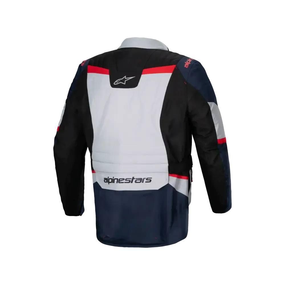 Alpinestars ST-1 WP, Dark Blue/Black/Bright Red