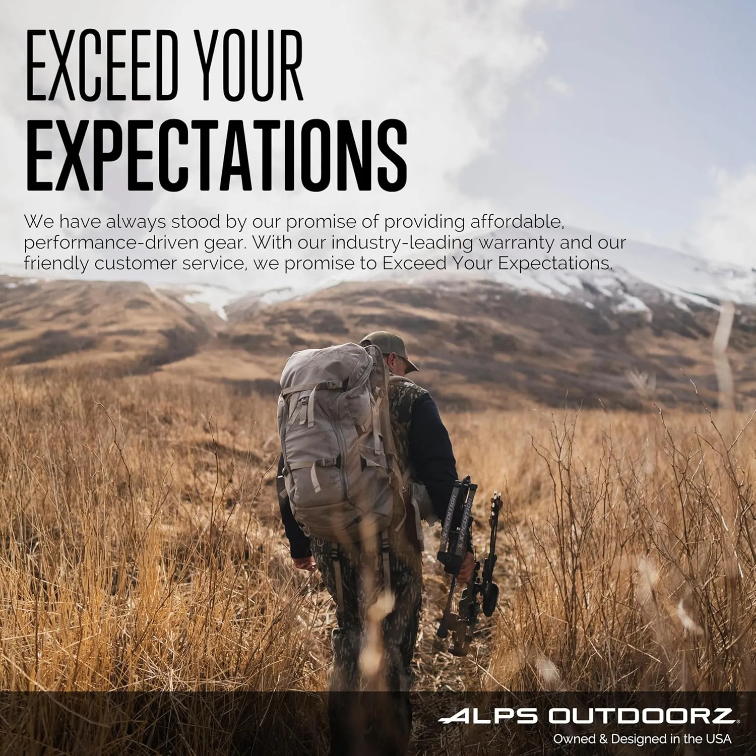 ALPS OutdoorZ Pack Bag, Realtree Excape-New, One Size