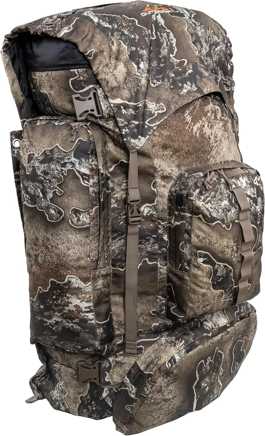 ALPS OutdoorZ Pack Bag, Realtree Excape-New, One Size