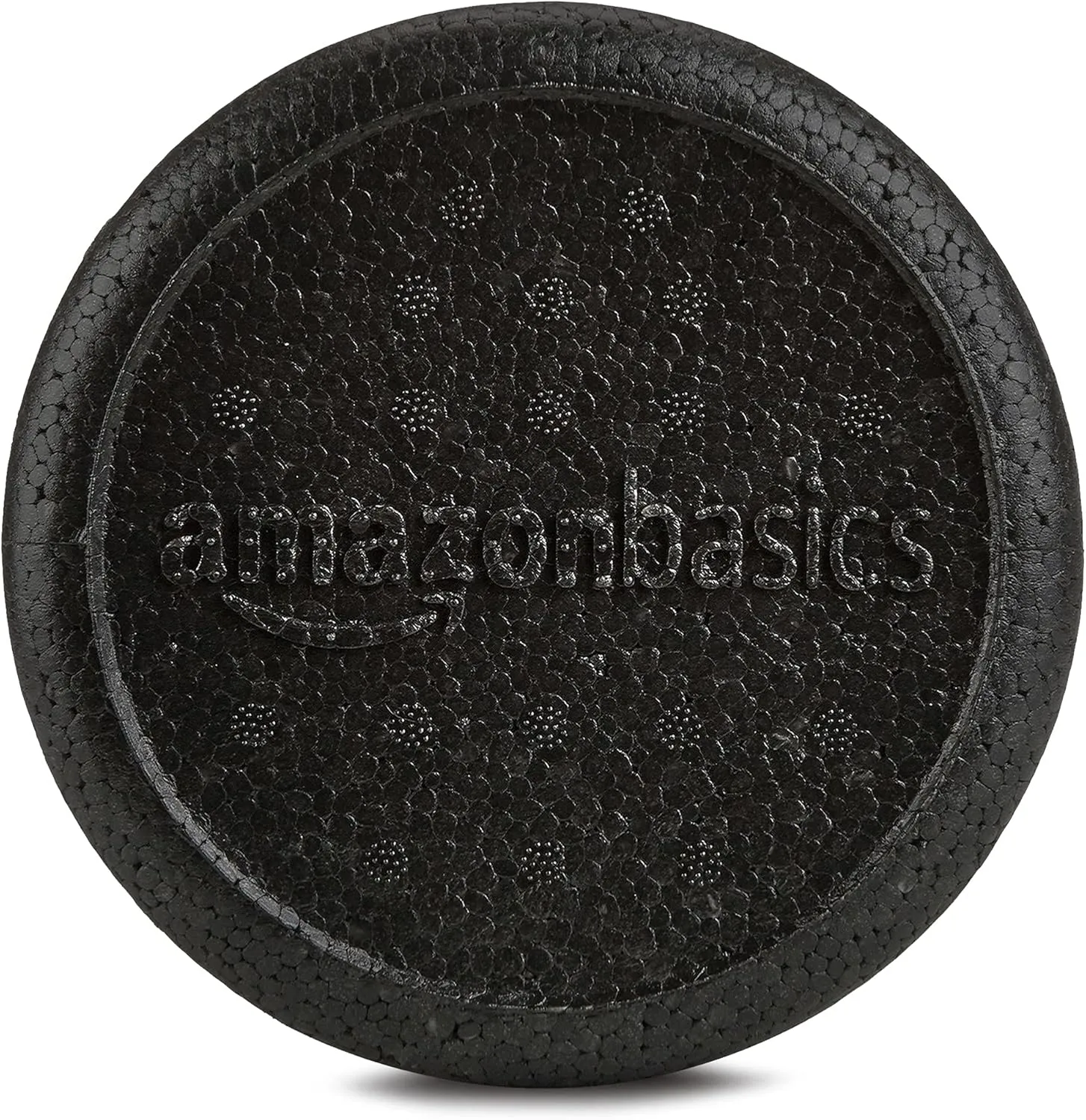 Amazon Basics High Density Foam Roller for Exercise and Recovery